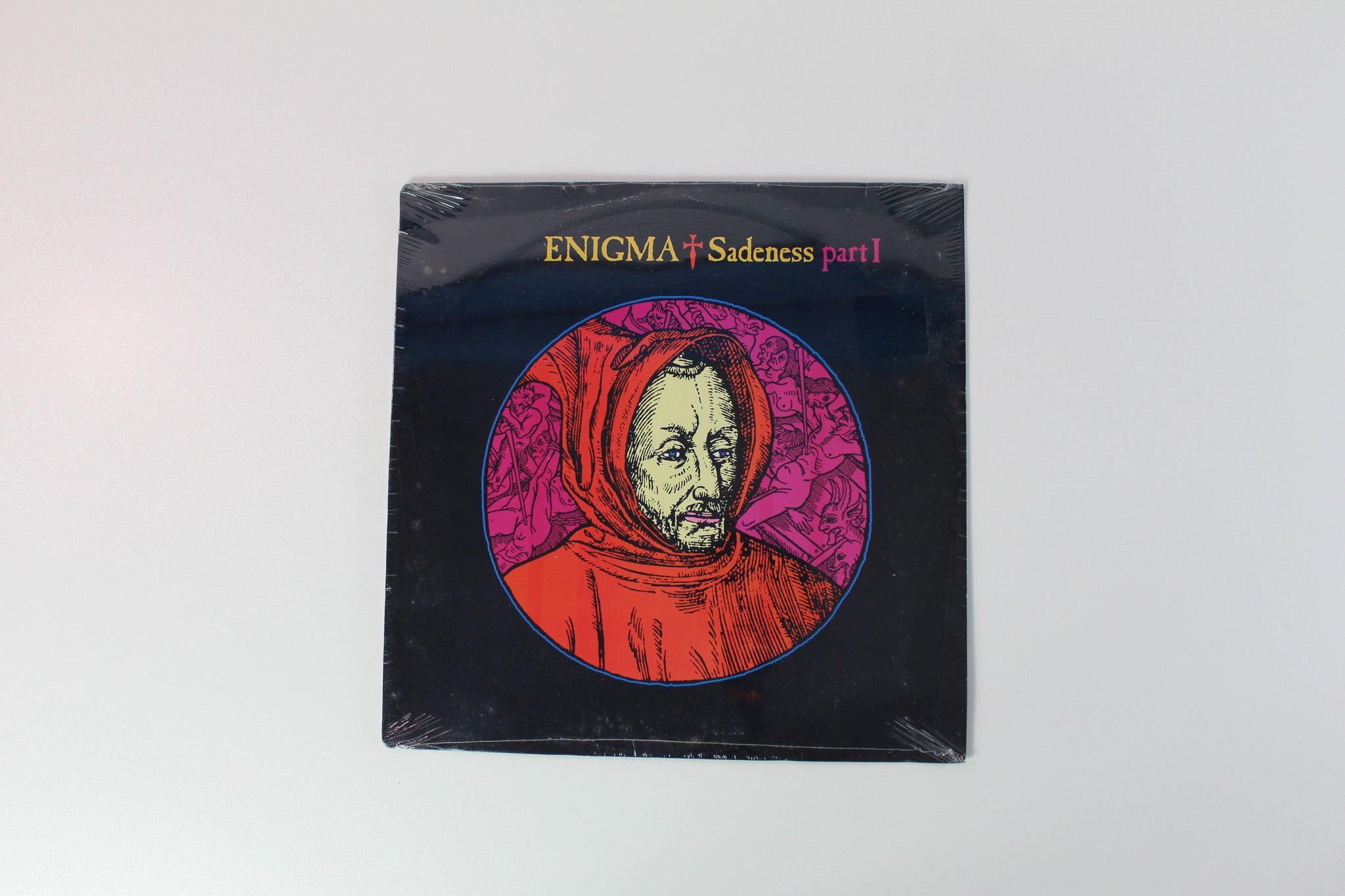 Enigma - Sadeness Part I on Charisma 12" Single Sealed