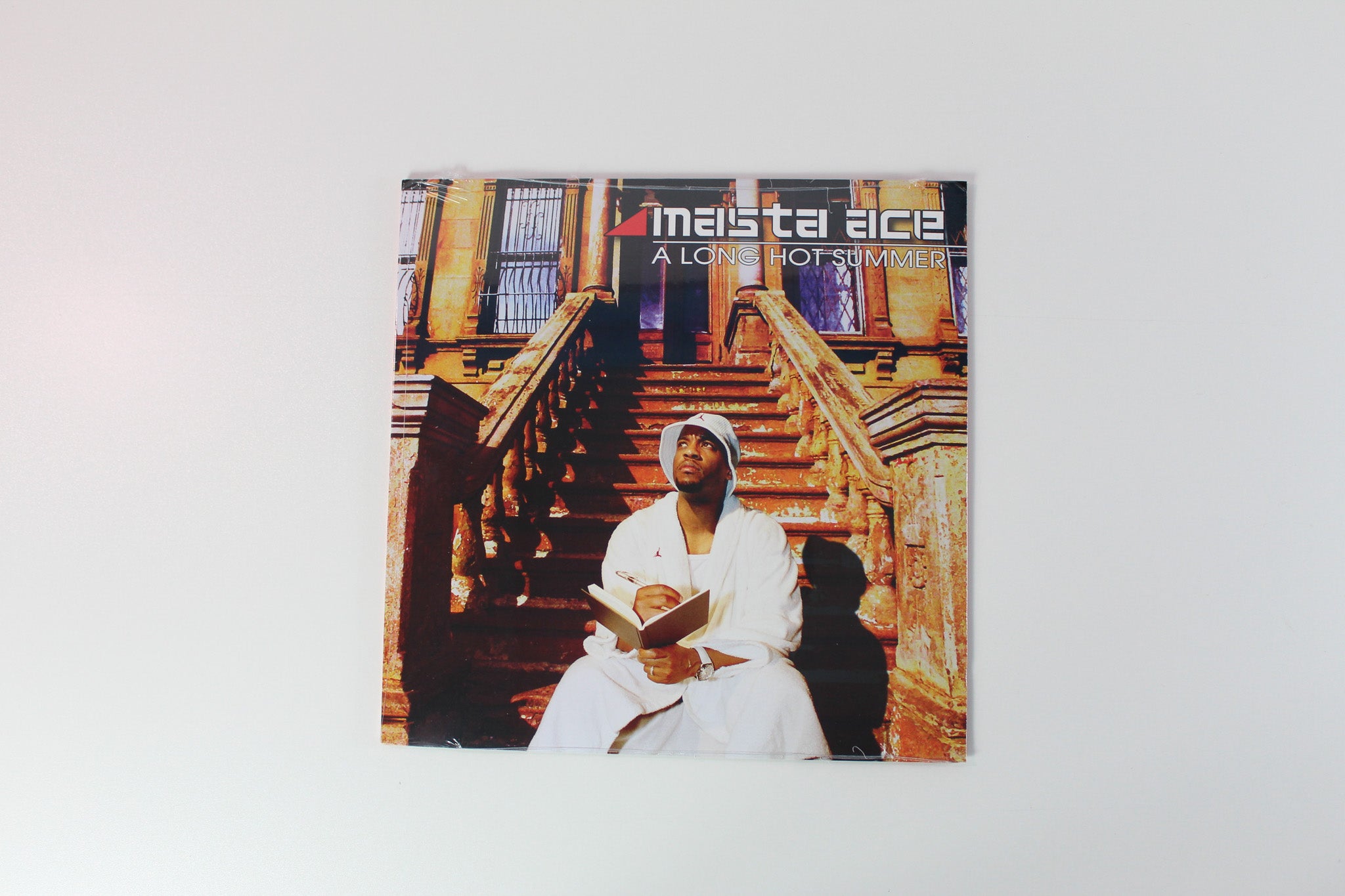 Masta Ace - A Long Hot Summer on M3 Macmil Music Ltd Reissue Sealed