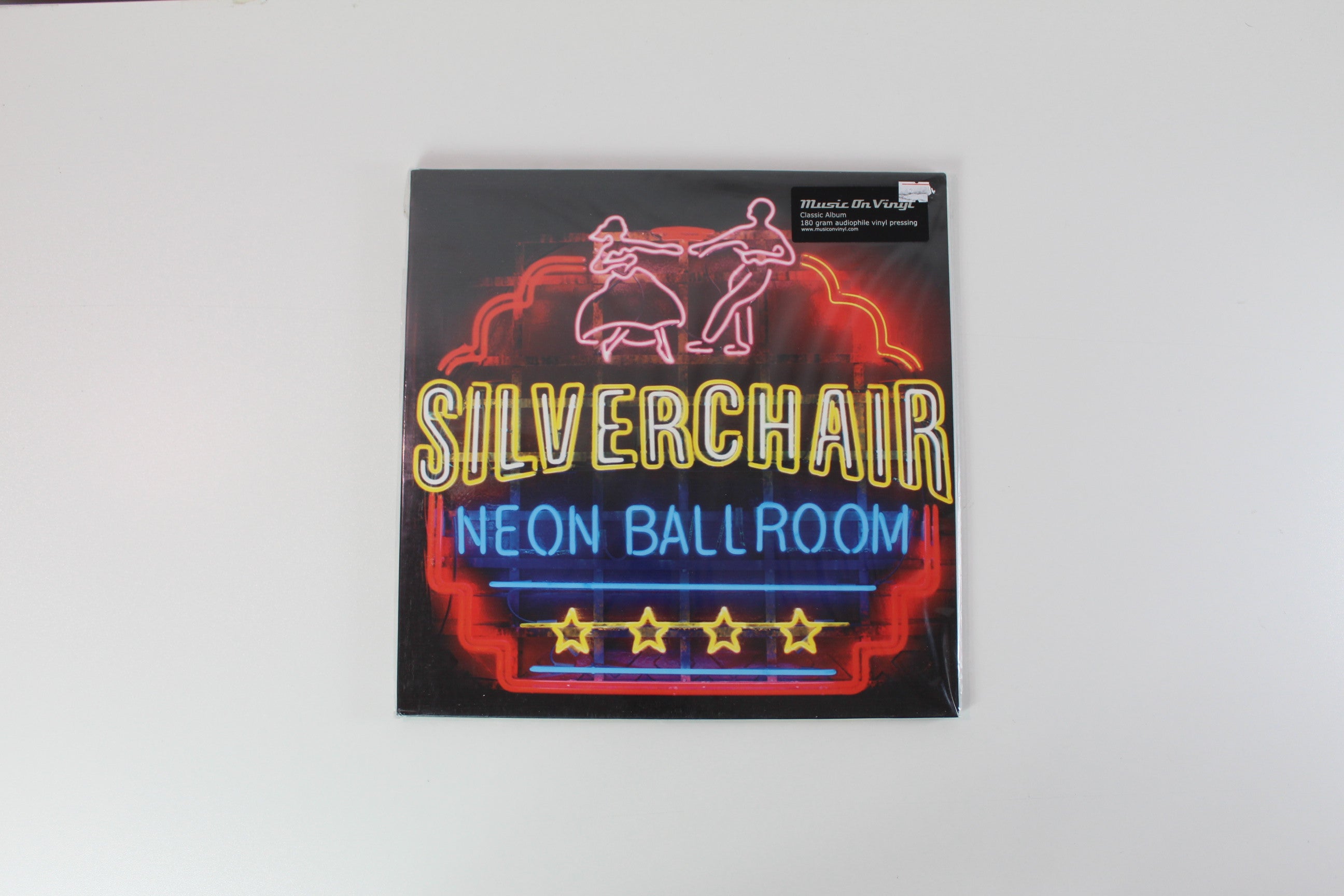 Silverchair - Neon Ballroom on Music On Vinyl Reissue