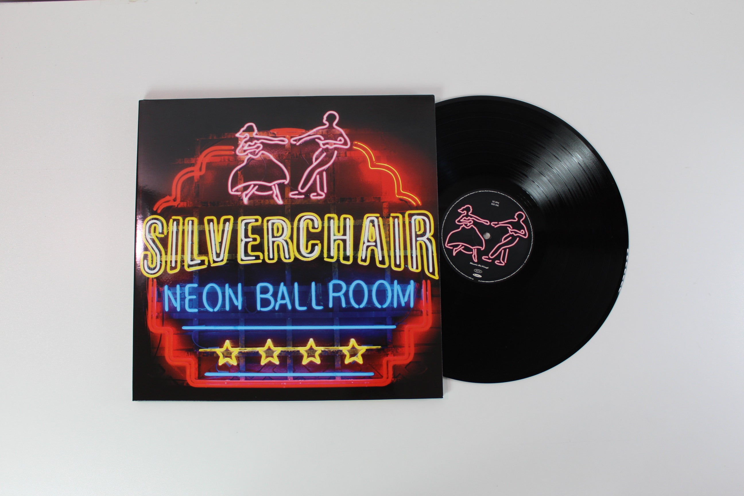 Silverchair - Neon Ballroom on Music On Vinyl Reissue