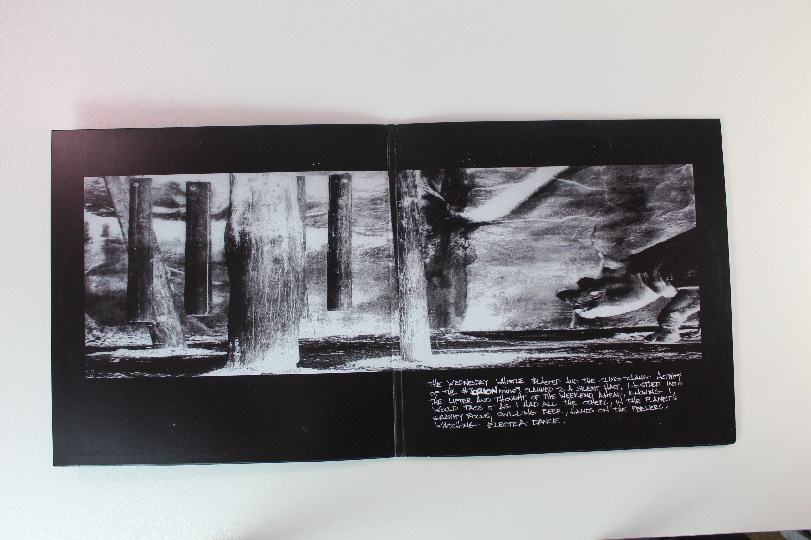 Hum - Electra 2000 on Earth Analog Records - Red Vinyl