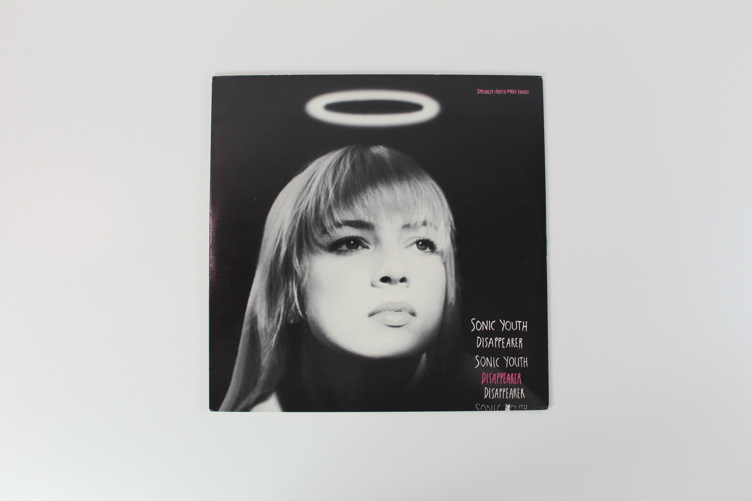 Sonic Youth - Disappearer on DGC 12-inch Single