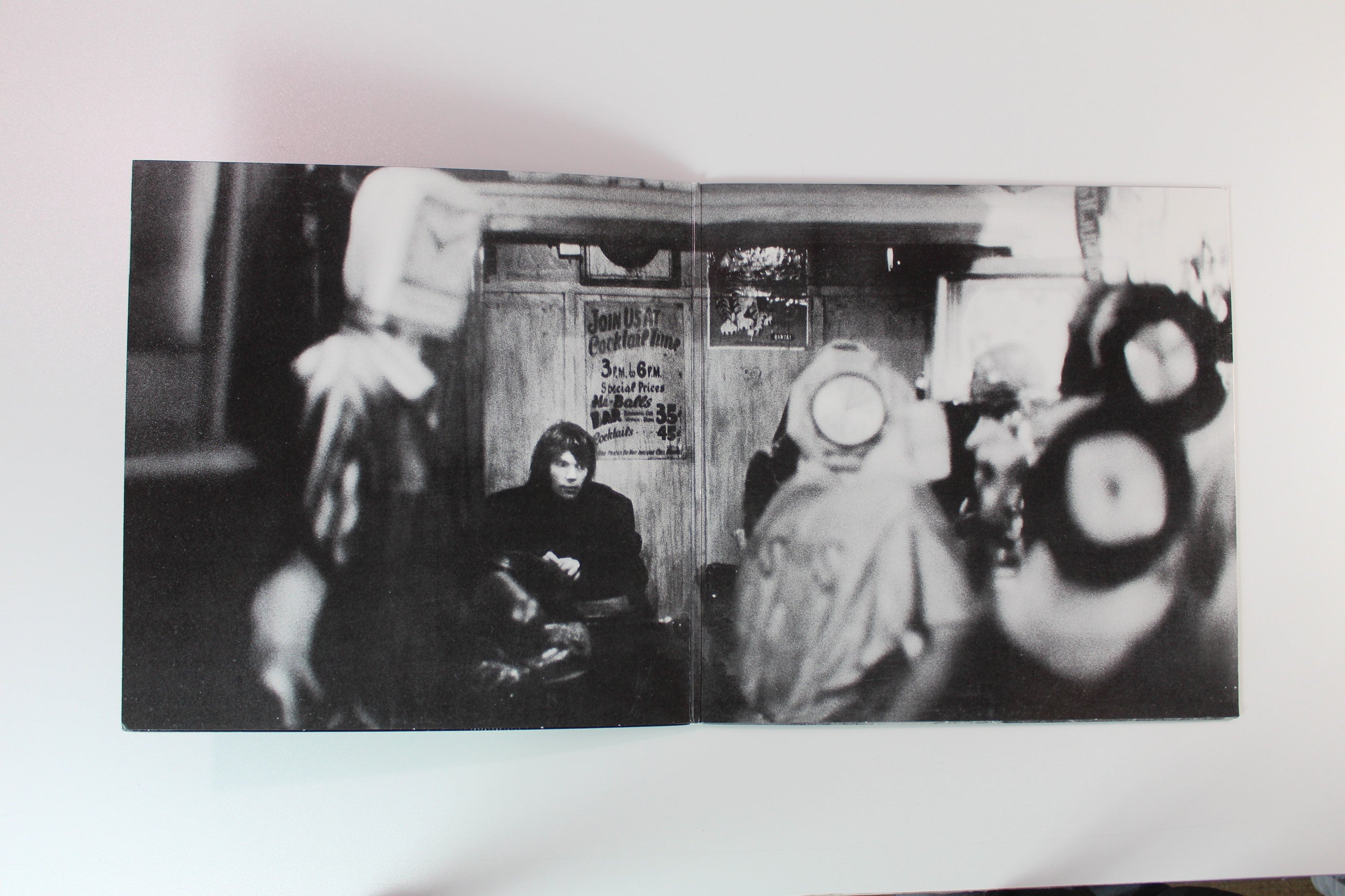 Neil Young - Tonight's The Night on Reprise Records Reissue