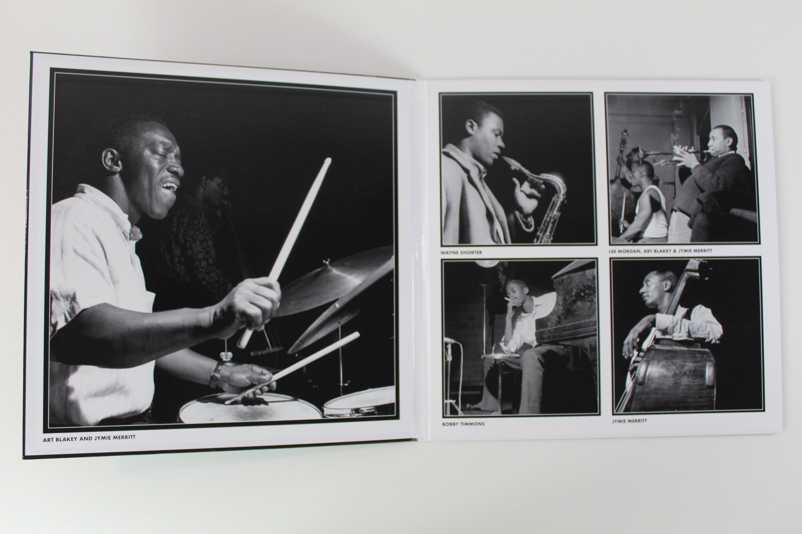 Art Blakey & The Jazz Messengers - The Witch Doctor on Blue Note Tone Poet Series Reissue