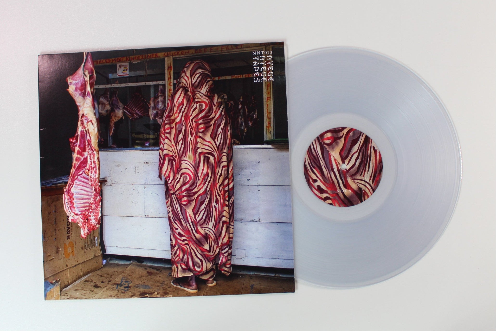 Duma - Duma on Nyege Nyege Tapes - Clear Vinyl