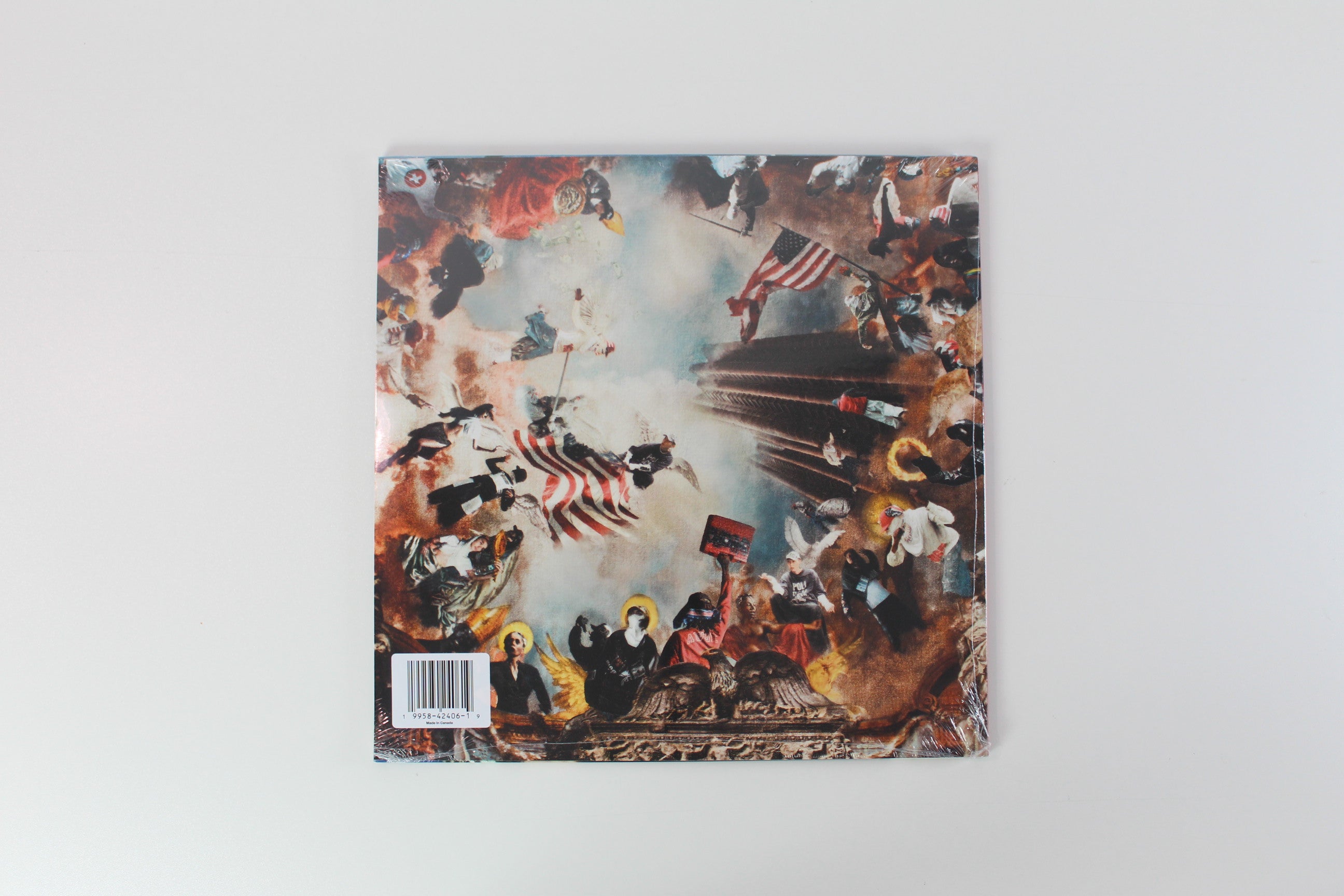 ASAP Rocky - Don't Be Dumb Special Edition on AWGE Sealed
