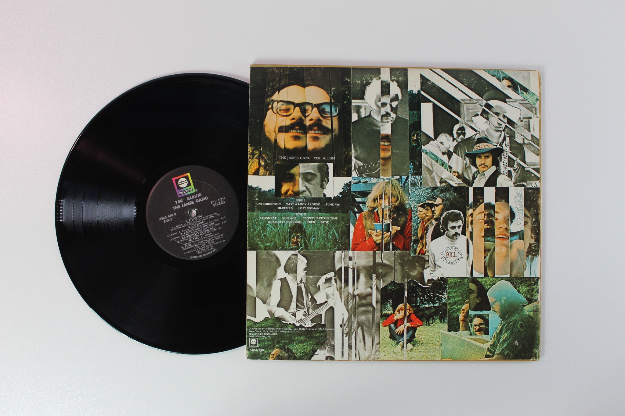 James Gang - Yer' Album