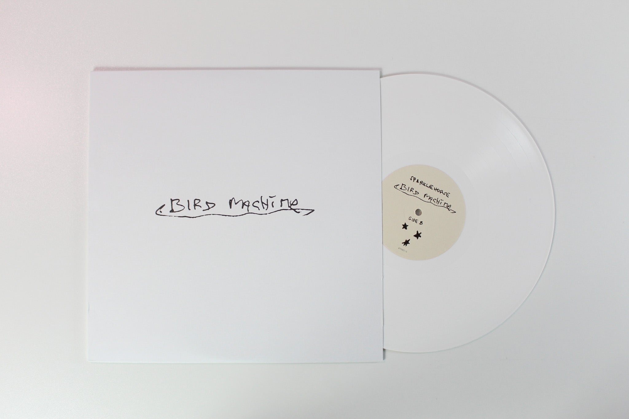 Sparklehorse - Bird Machine on Anti- - White Vinyl