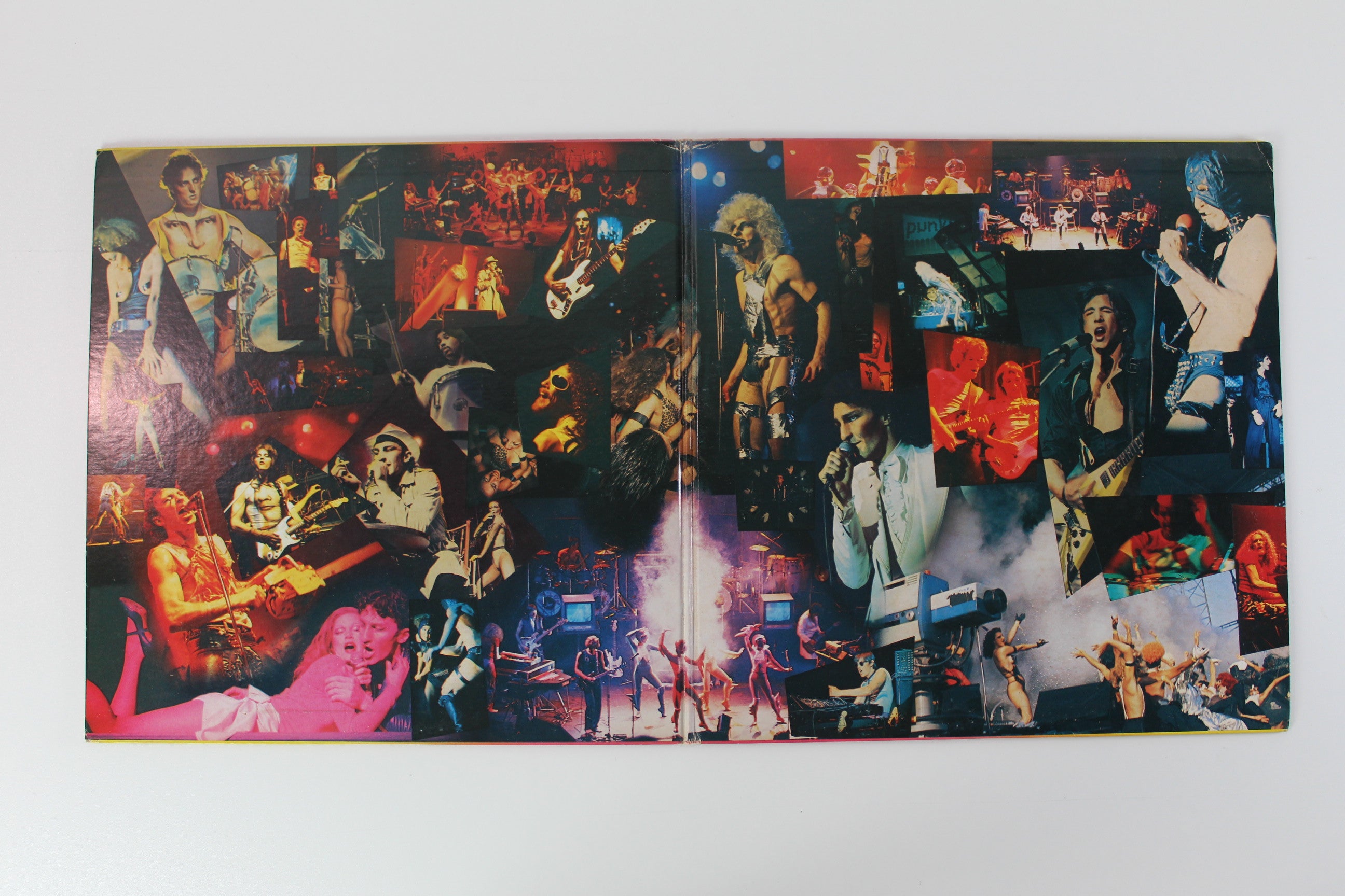 The Tubes - What Do You Want From Live on A&M Japan