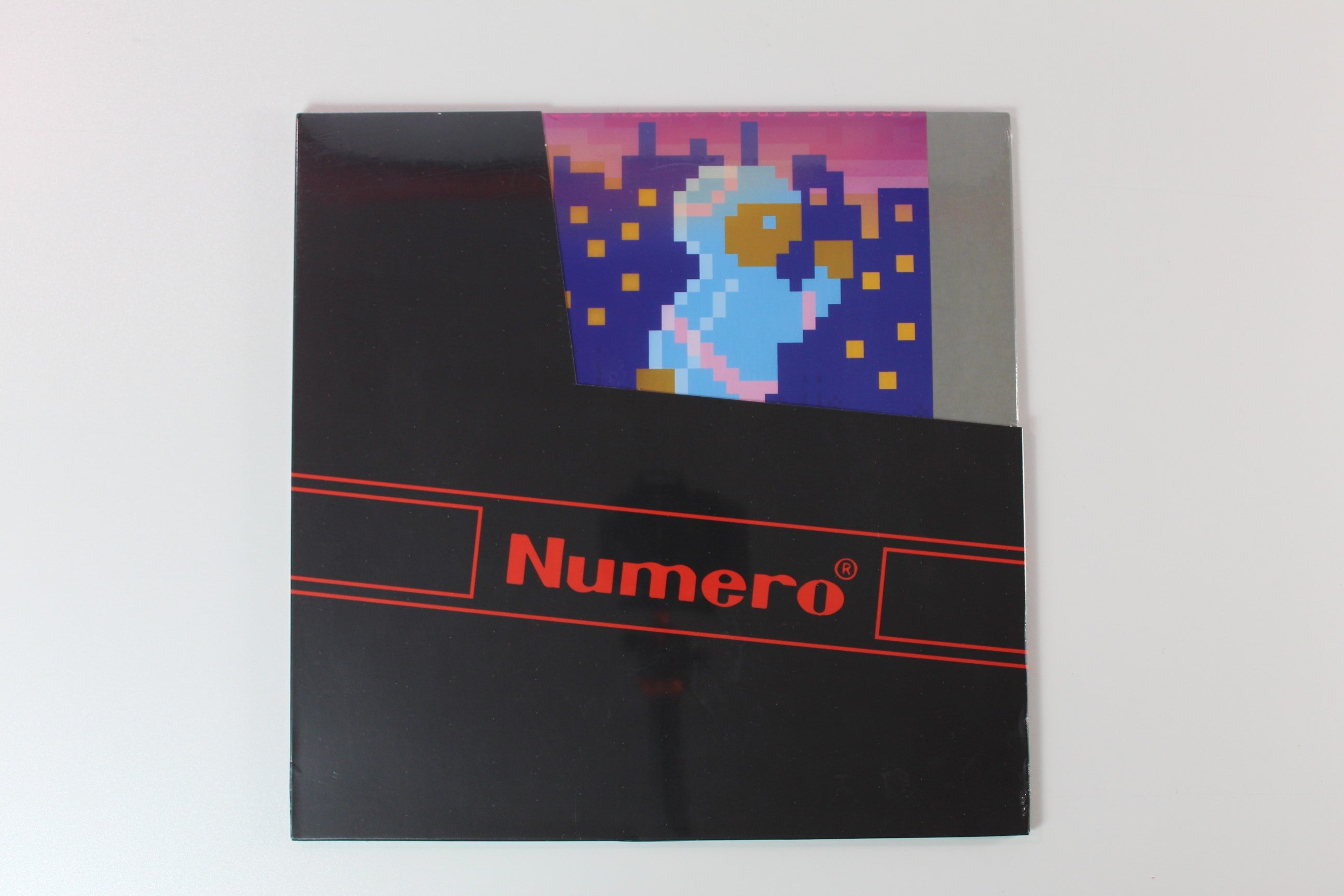 Various - Escape From Synth City on Numero Group - Sealed