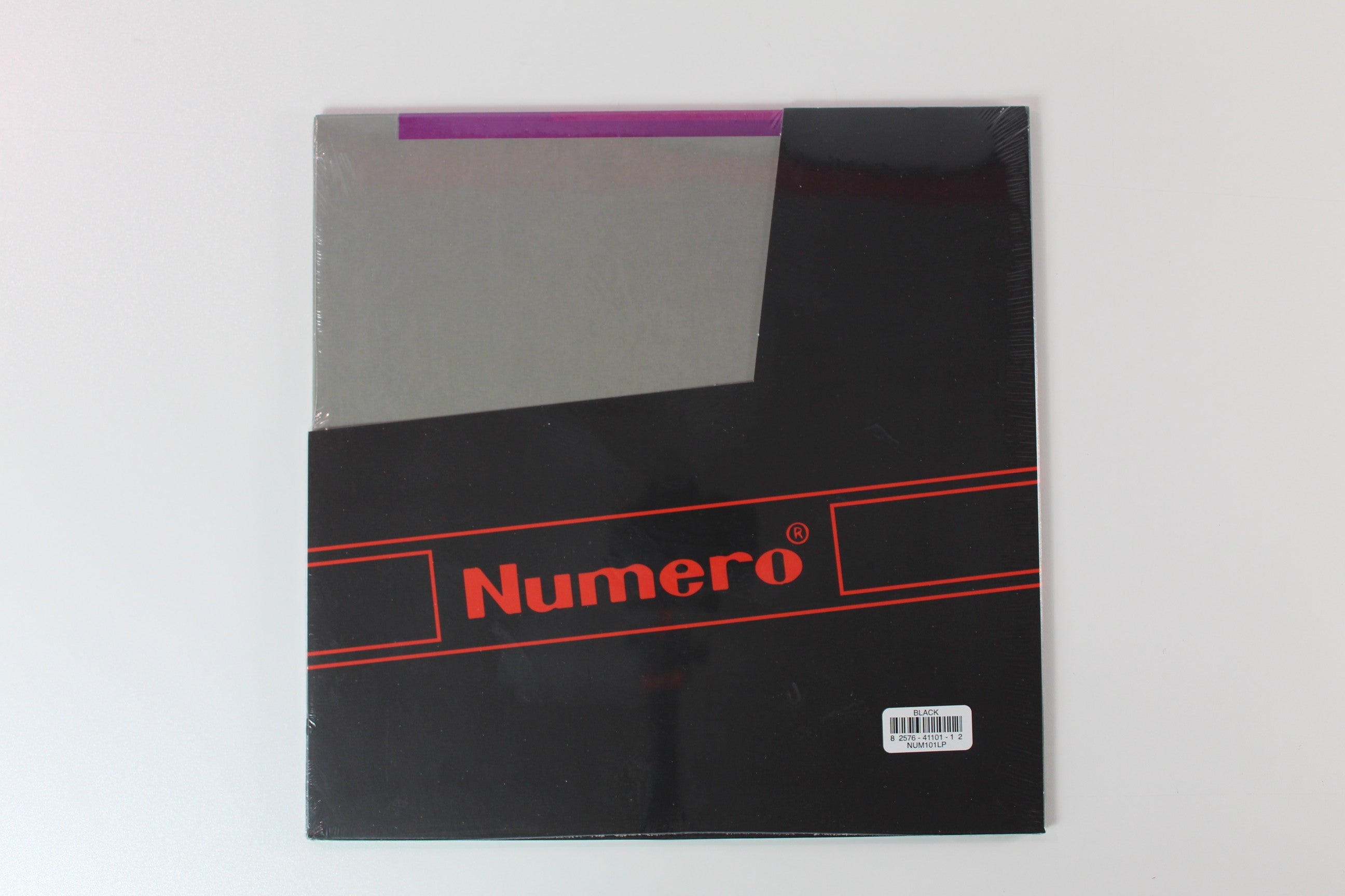 Various - Escape From Synth City on Numero Group - Sealed