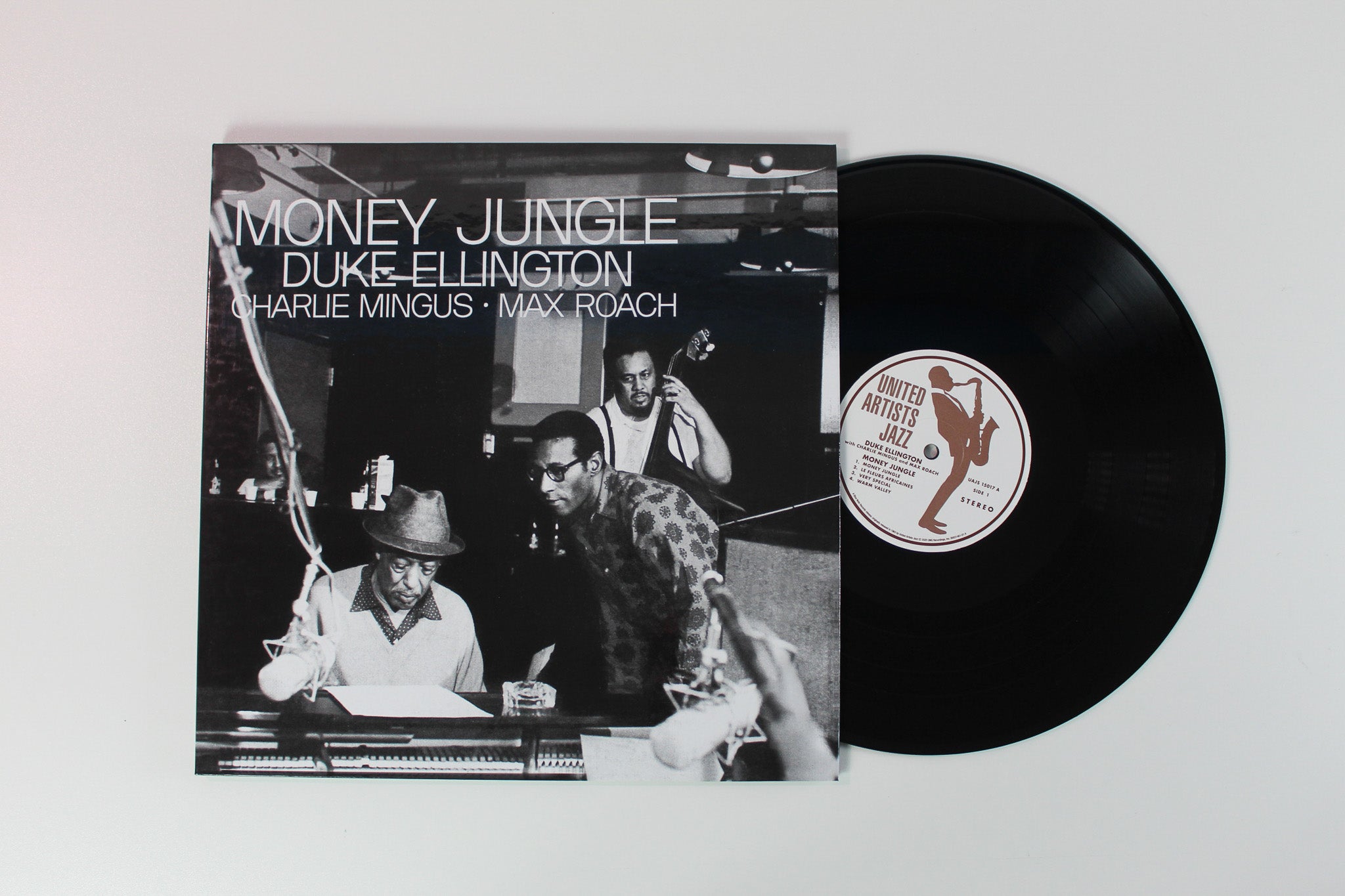 Duke Ellington - Money Jungle Tone Poet Series Reissue