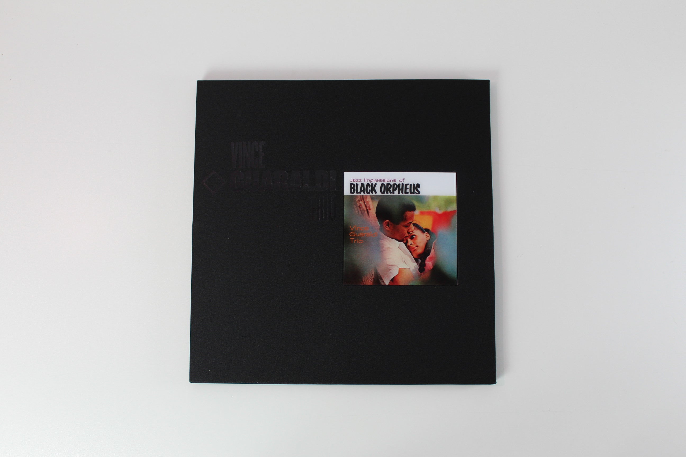 Vince Guaraldi Trio - Jazz Impressions Of Black Orpheus on Craft Recordings Small Batch Ltd Numbered 180 Gram