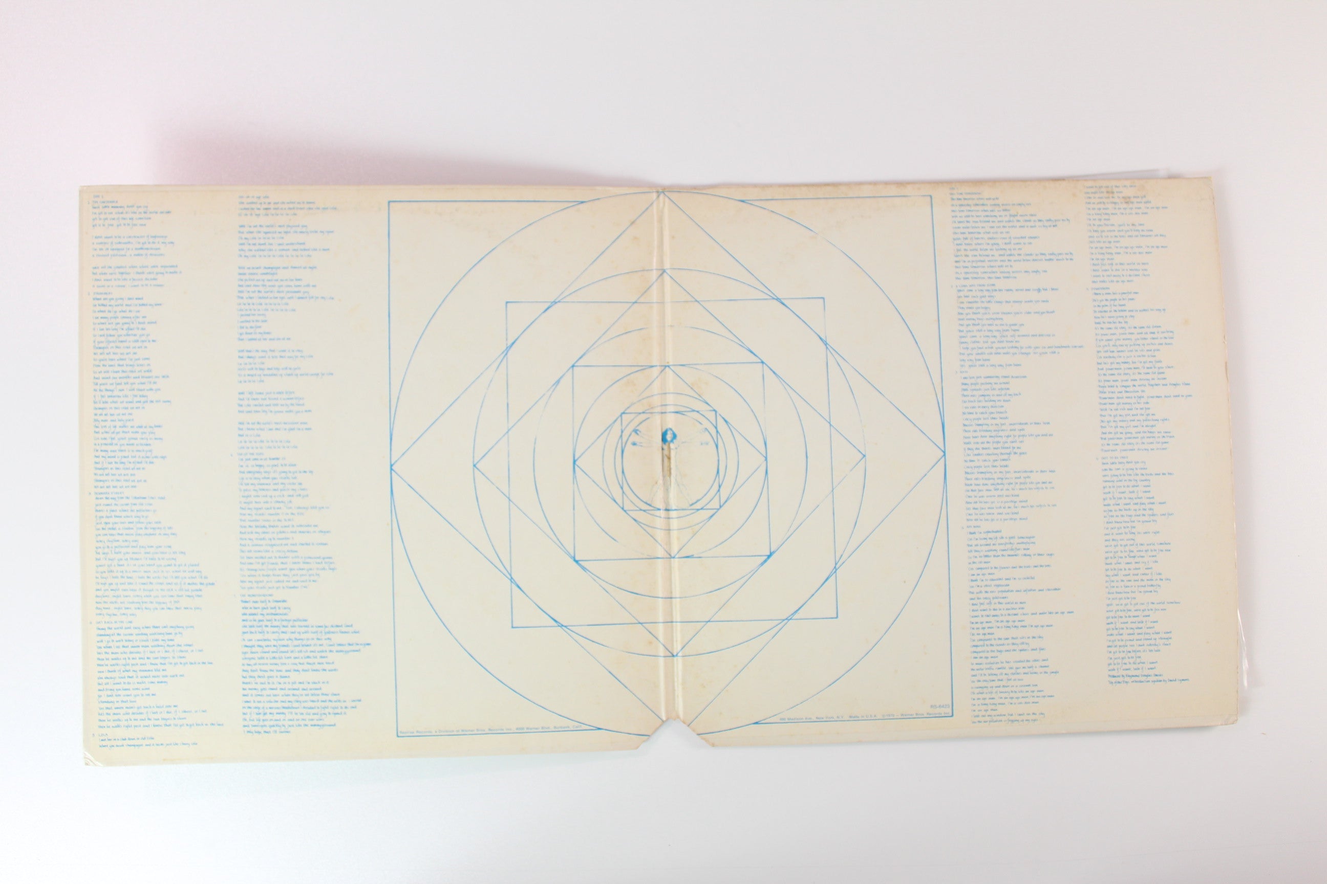 The Kinks - Lola Versus Powerman And The Moneygoround - Part One on Reprise Records