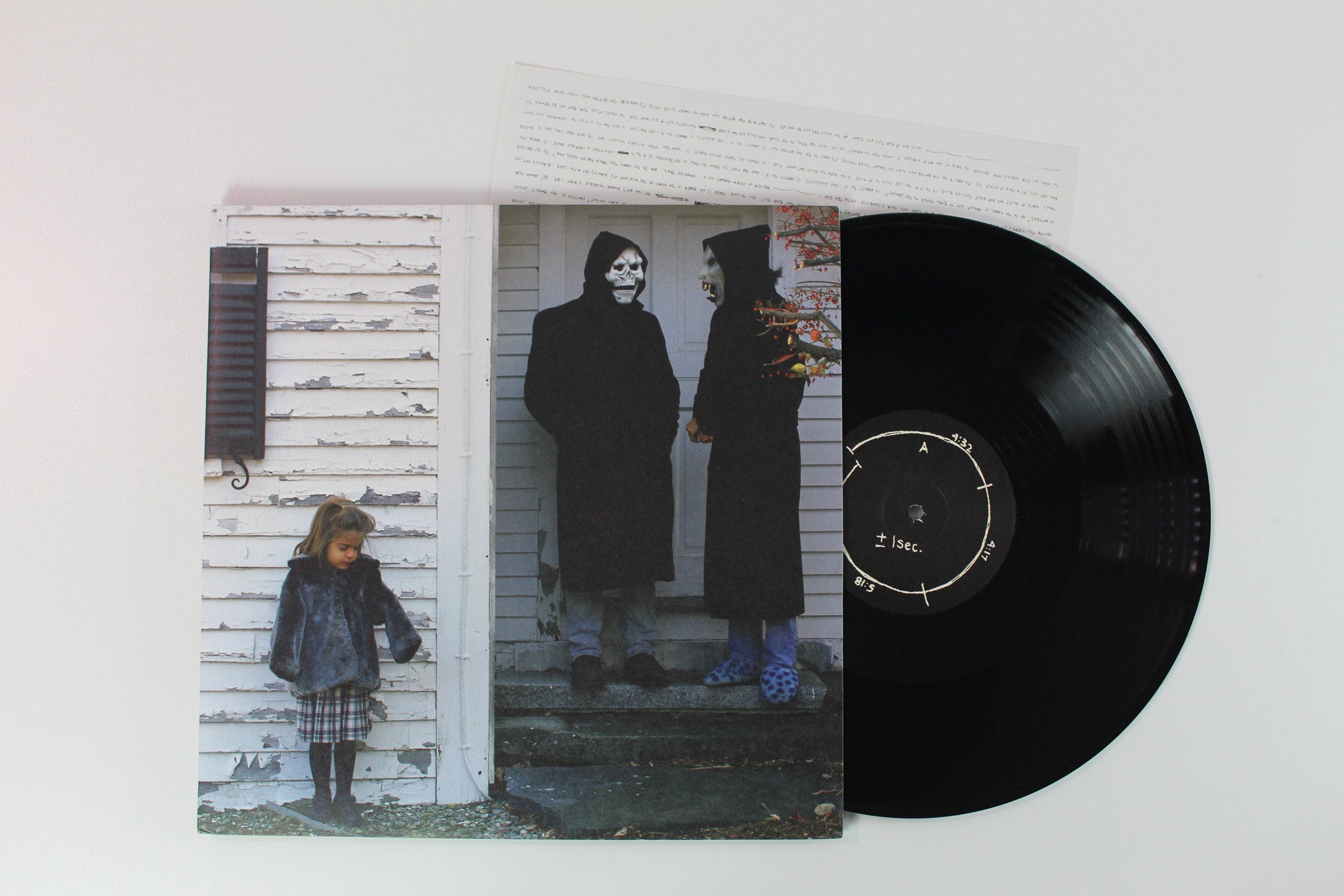 Brand New - The Devil And God Are Raging Inside Me on Triple Crown Reissue