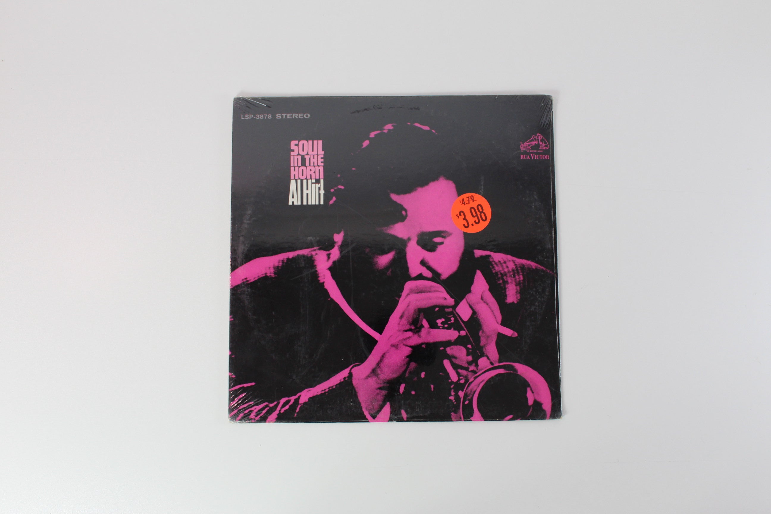 Al Hirt - Soul In The Horn on RCA Sealed