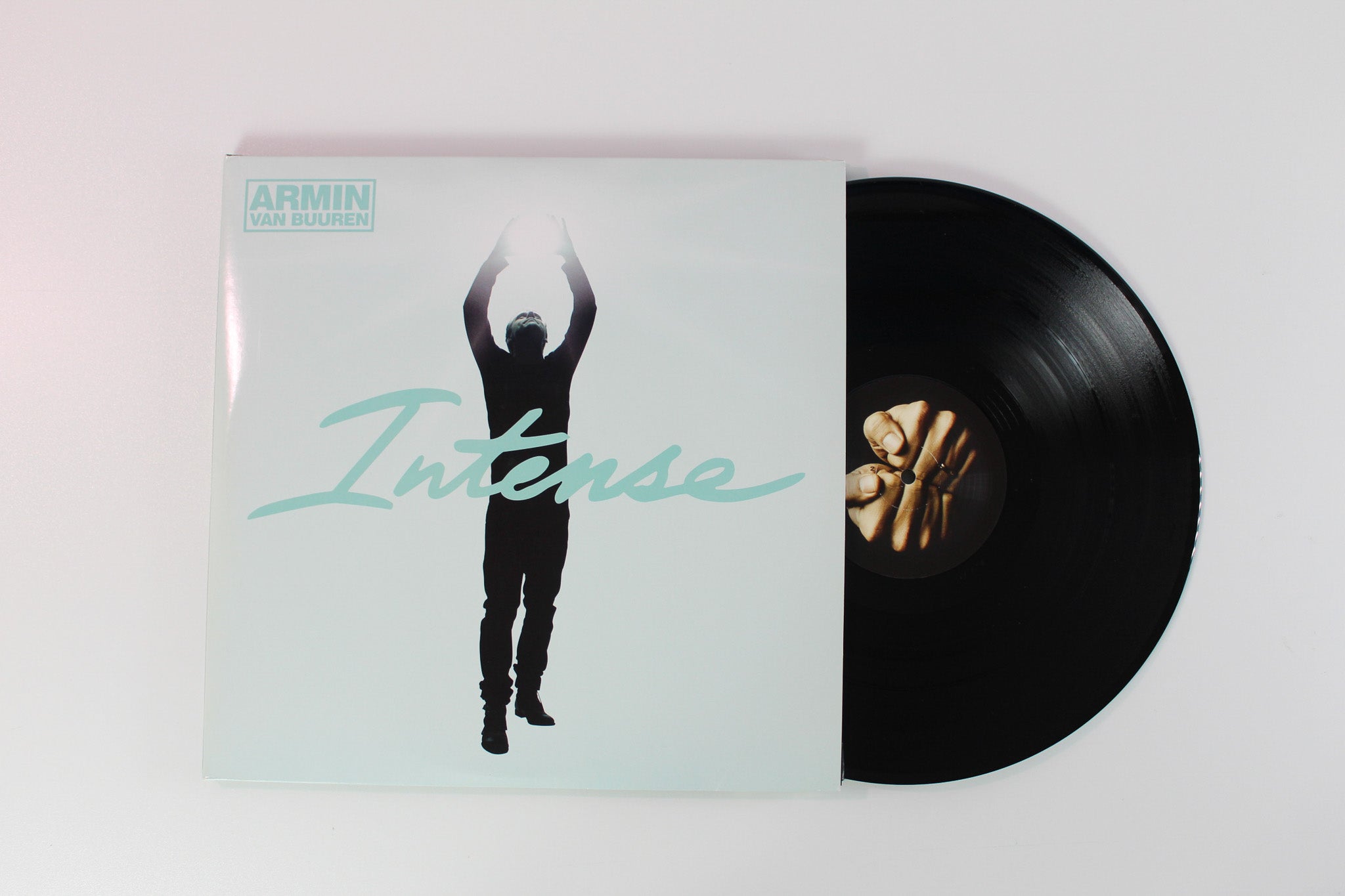 Armin van Buuren - Intense on Armada Ltd Edition