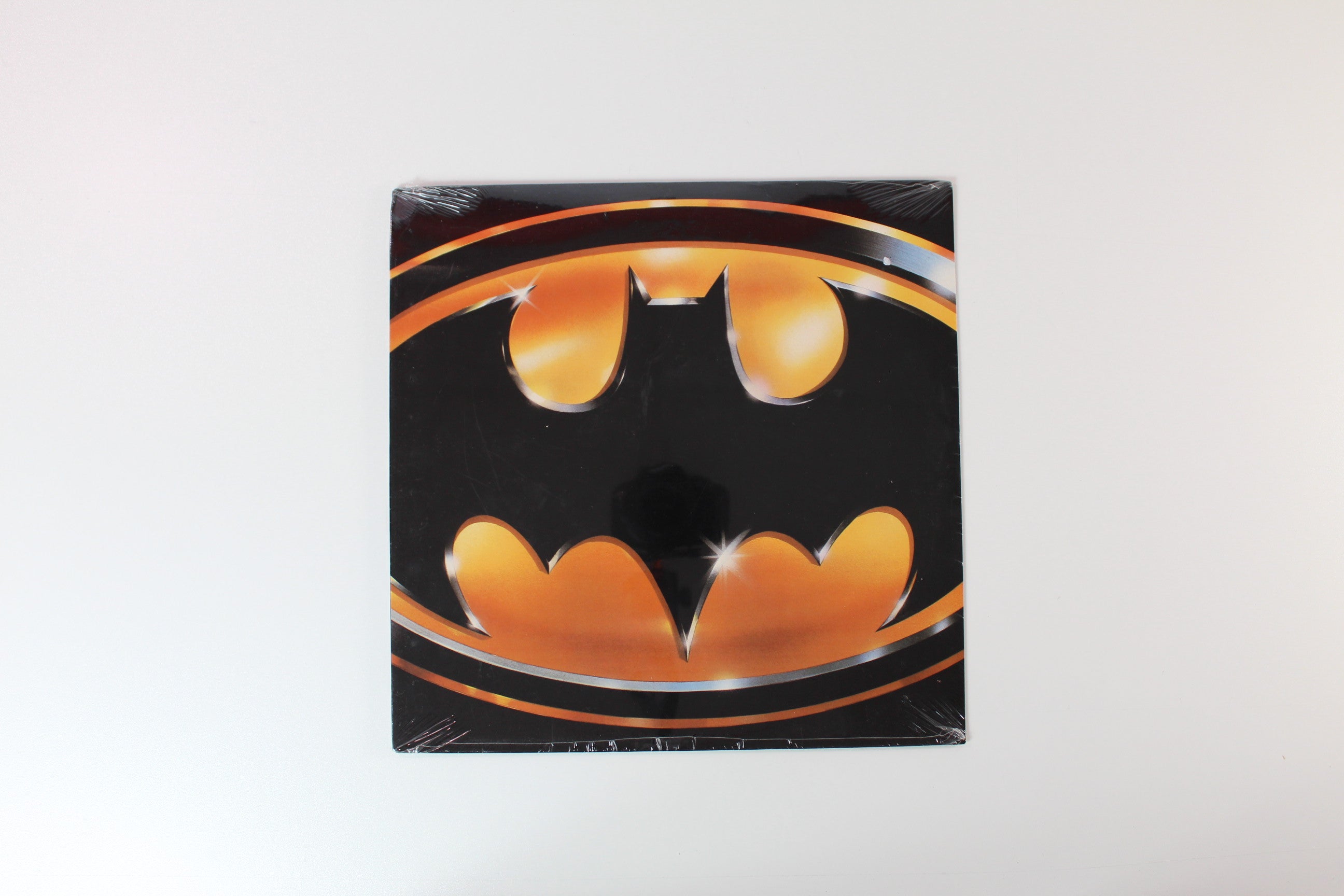 Prince - Batman (Motion Picture Soundtrack) on Warner Bros. Records - Sealed