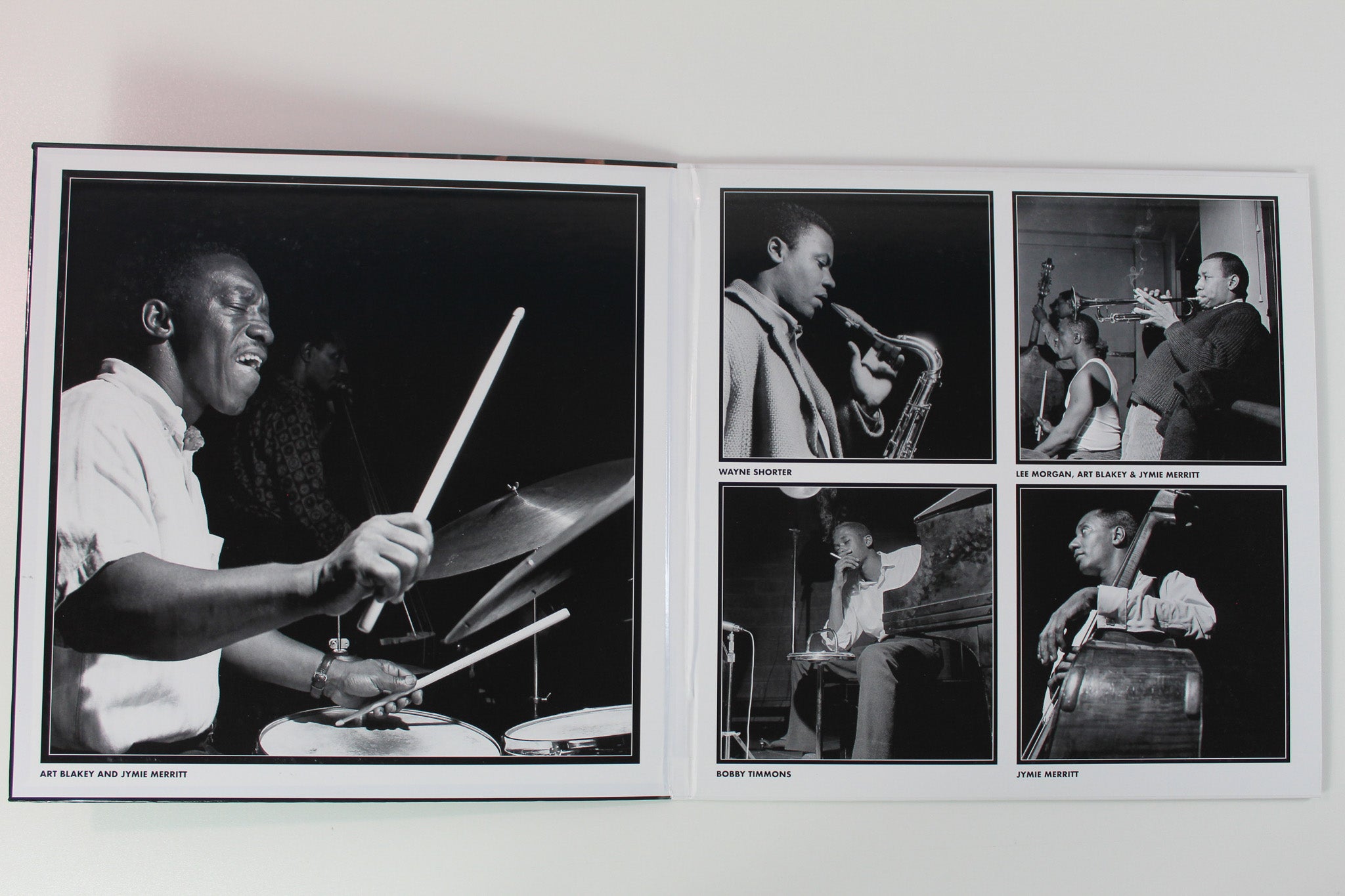 Art Blakey & The Jazz Messengers - The Witch Doctor Tone Poet Series Reissue