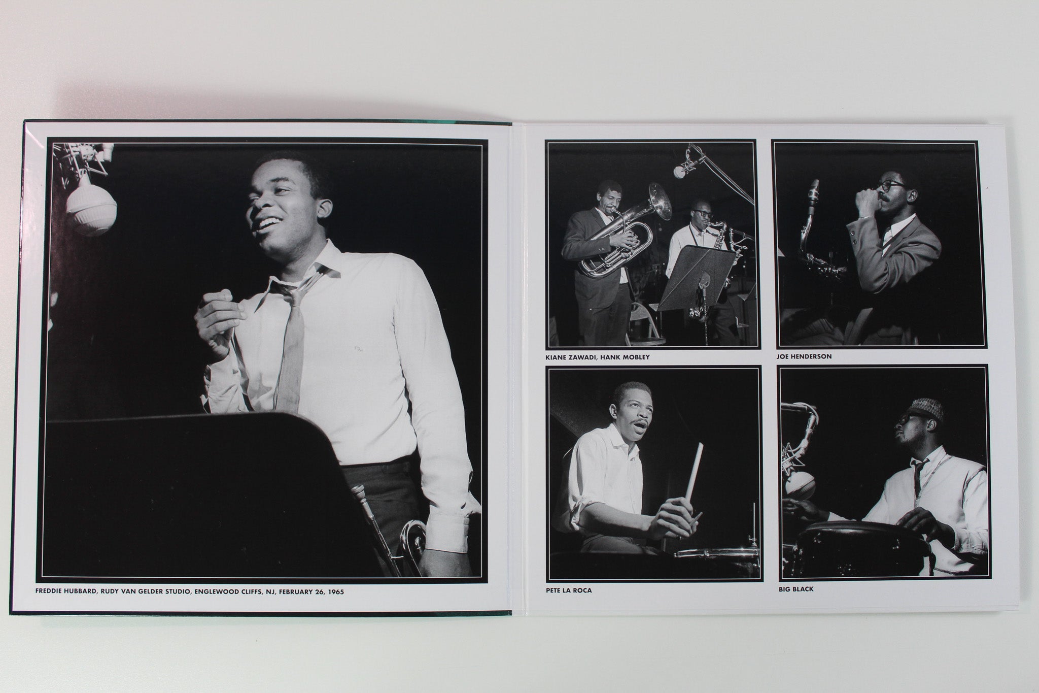 Freddie Hubbard - Blue Spirits Tone Poet Series Reissue