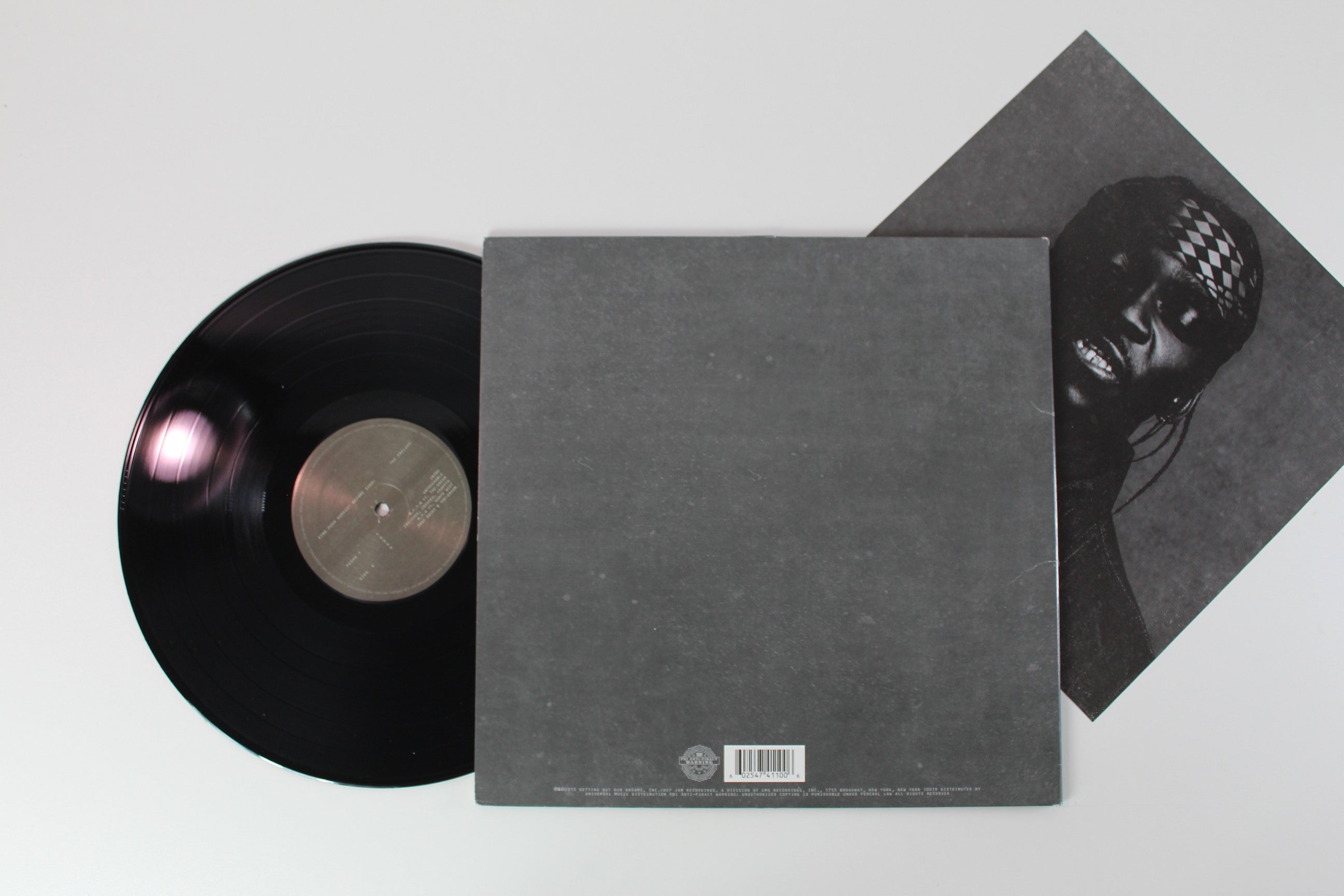 Pusha T - King Push – Darkest Before Dawn: The Prelude on Getting Out of Our Dreams