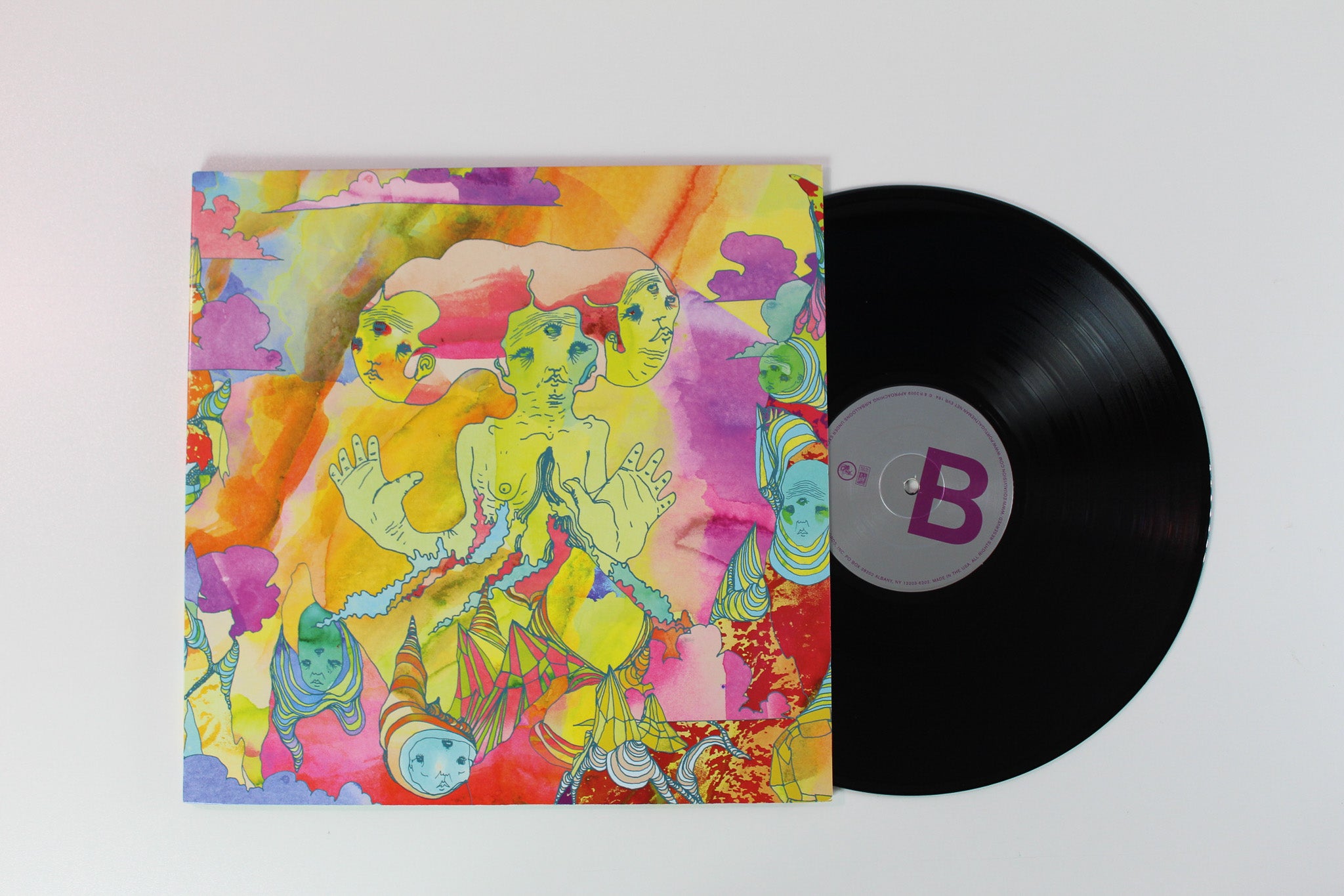 Portugal. The Man - The Satanic Satanist on Equal Vision