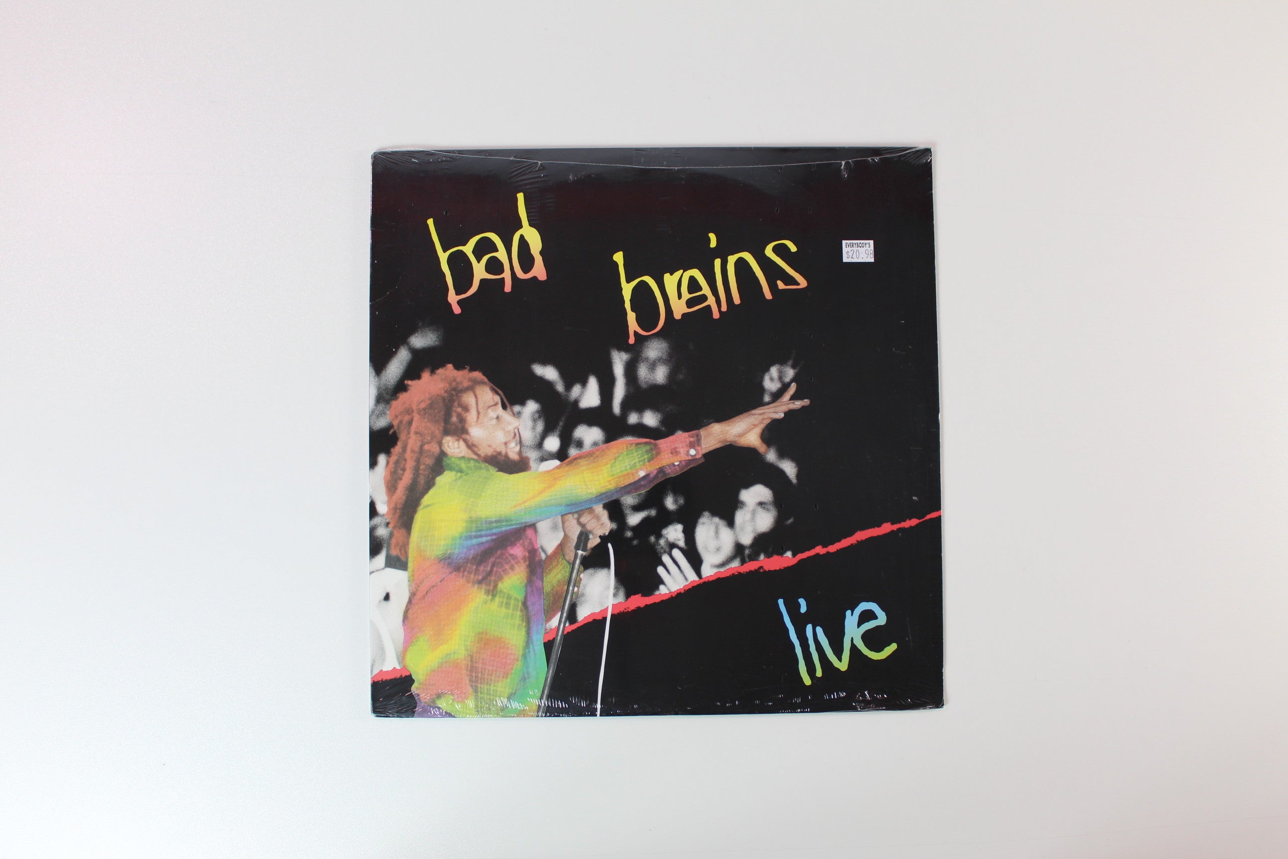Bad Brains - Live on SST Sealed