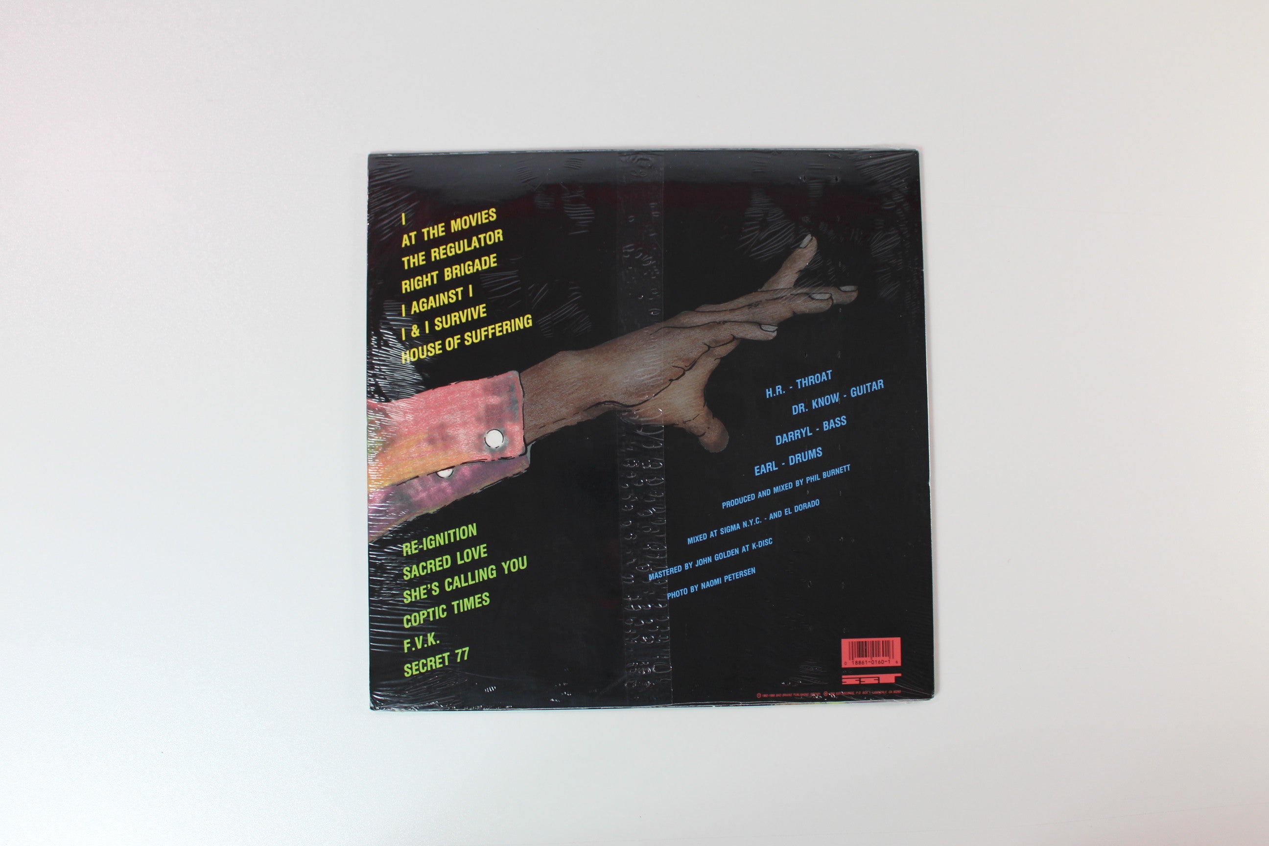 Bad Brains - Live on SST Sealed