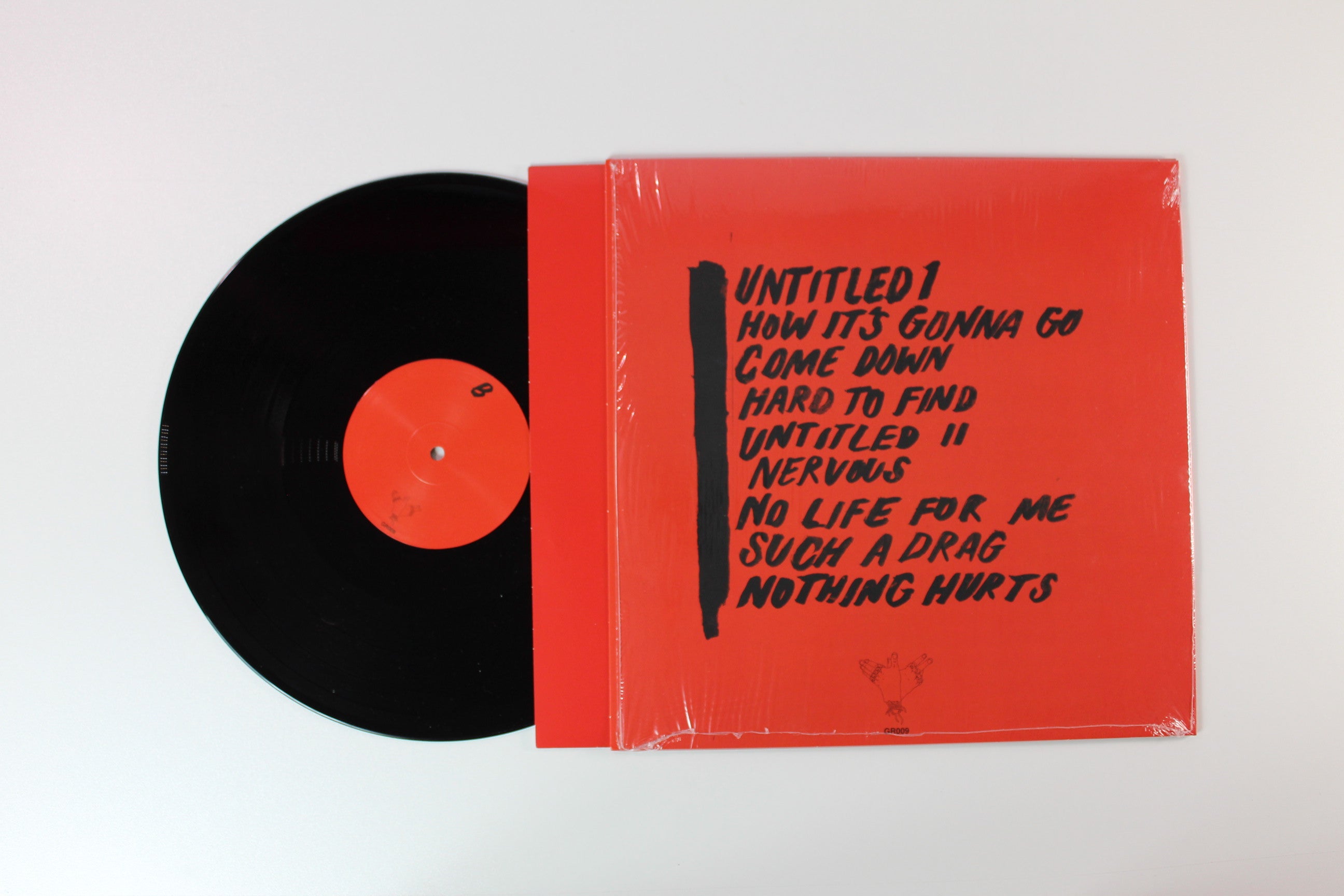 Wavves / Cloud Nothings - No Life For Me on Ghost Ramp Ltd Edition