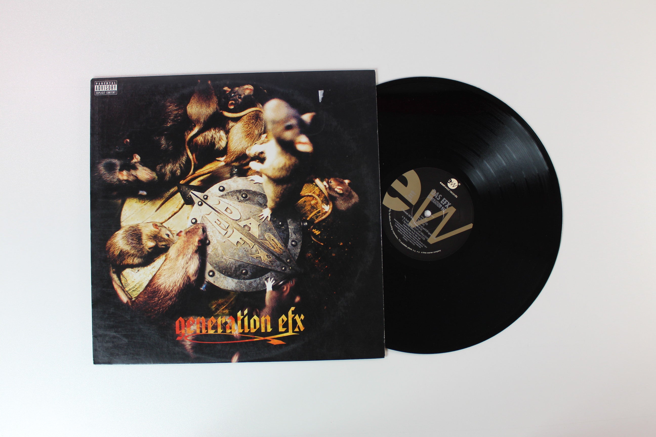 Das EFX - Generation EFX on Eastwind