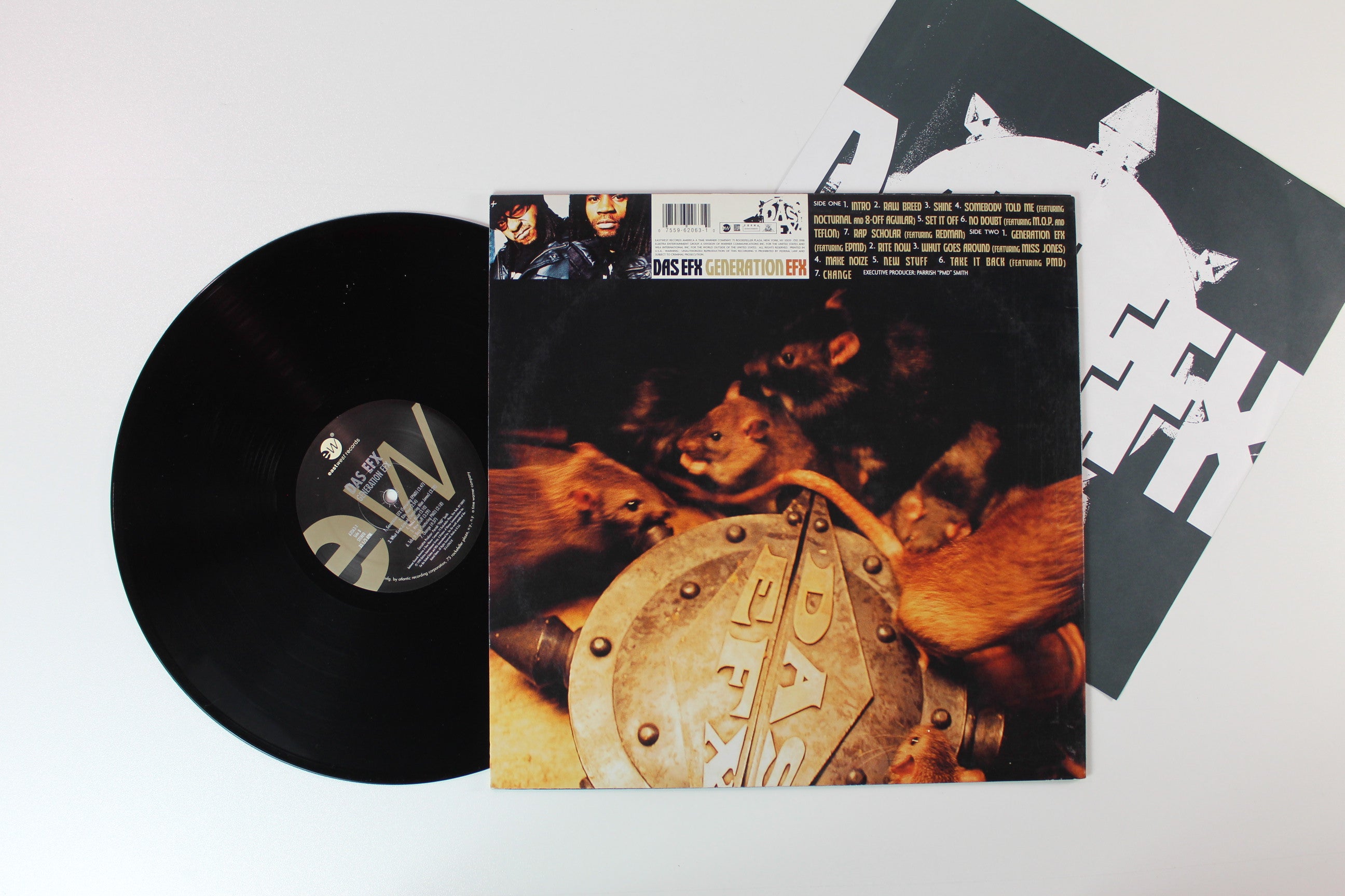 Das EFX - Generation EFX on Eastwind