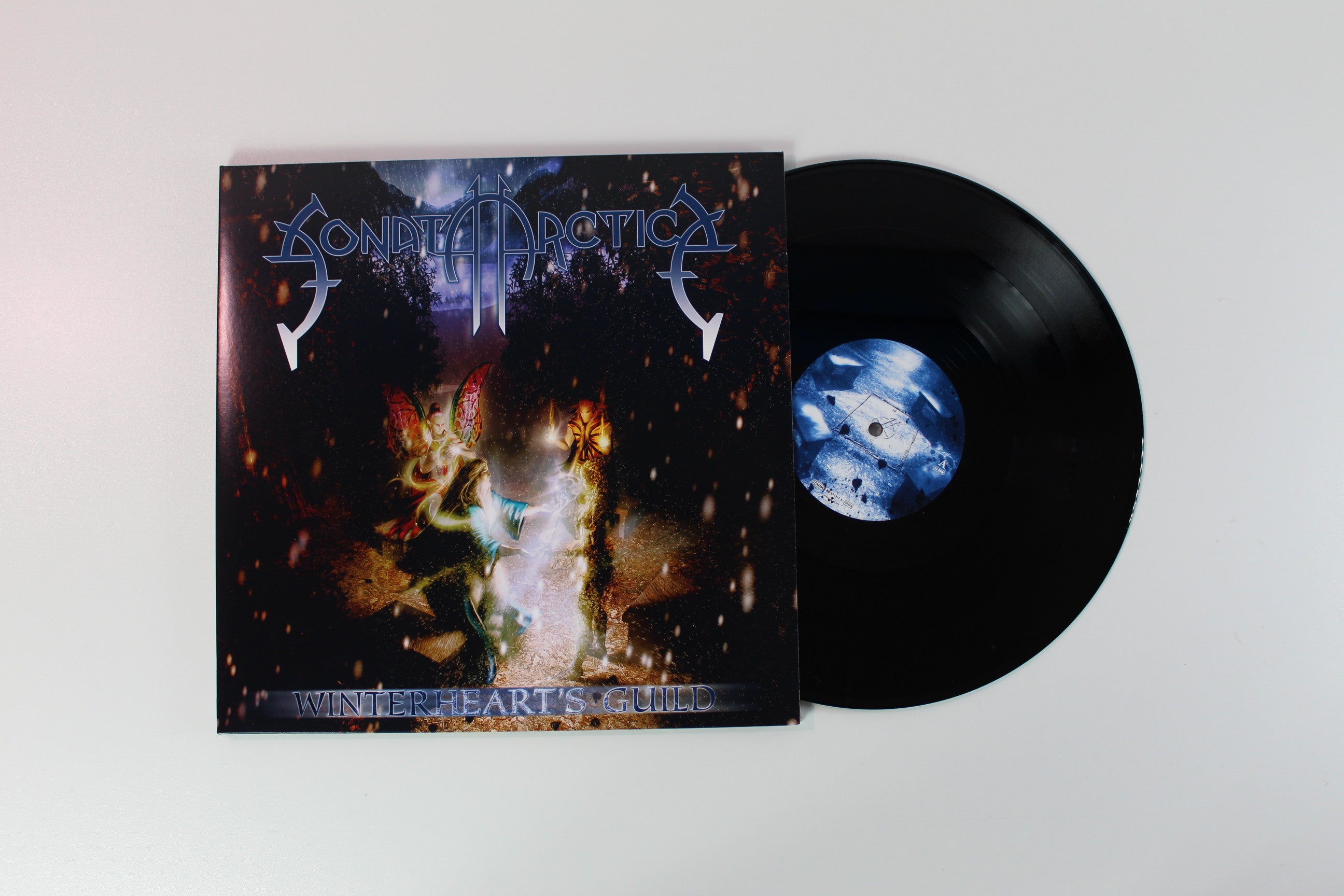 Sonata Arctica - Winterheart's Guild on Nuclear Blast Reissue