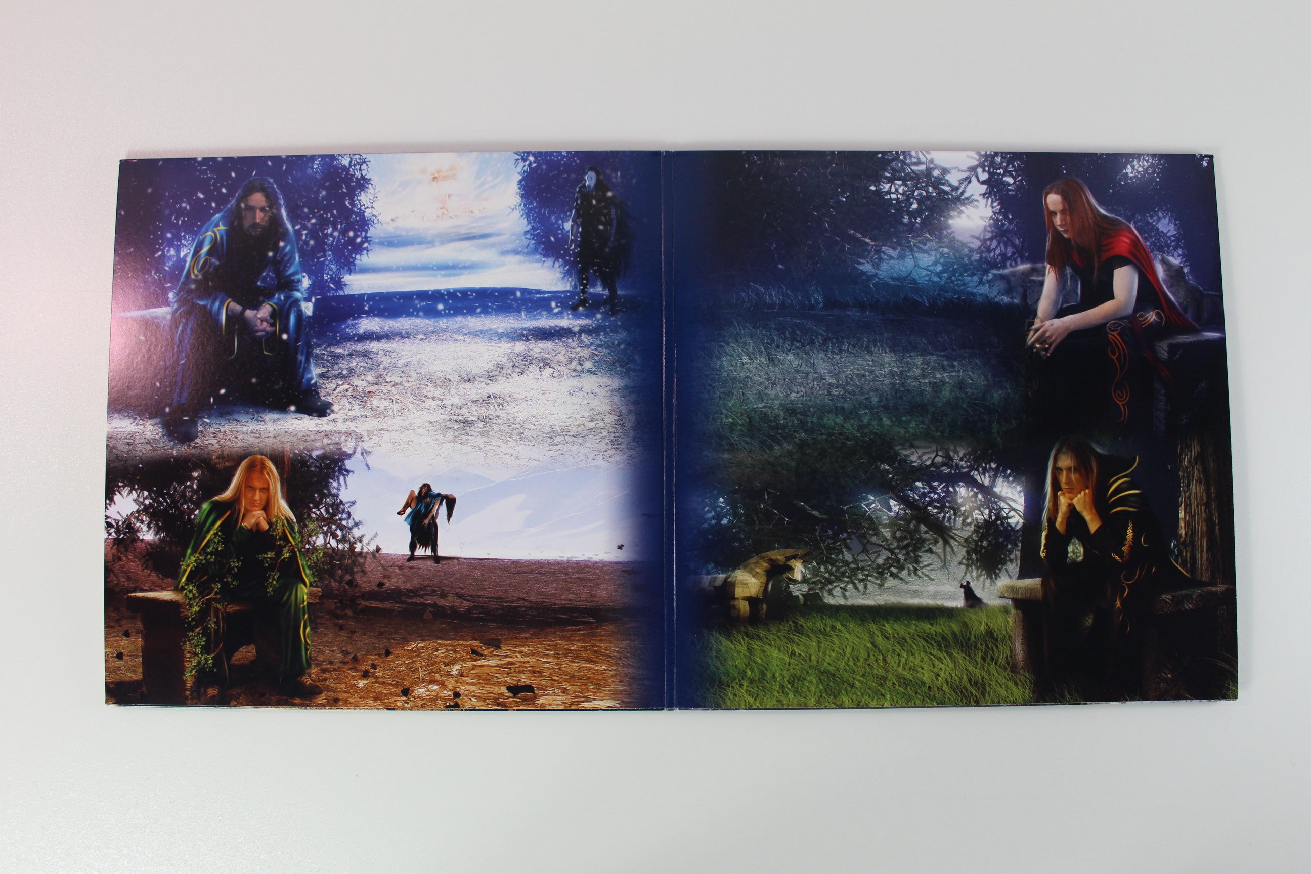 Sonata Arctica - Winterheart's Guild on Nuclear Blast Reissue