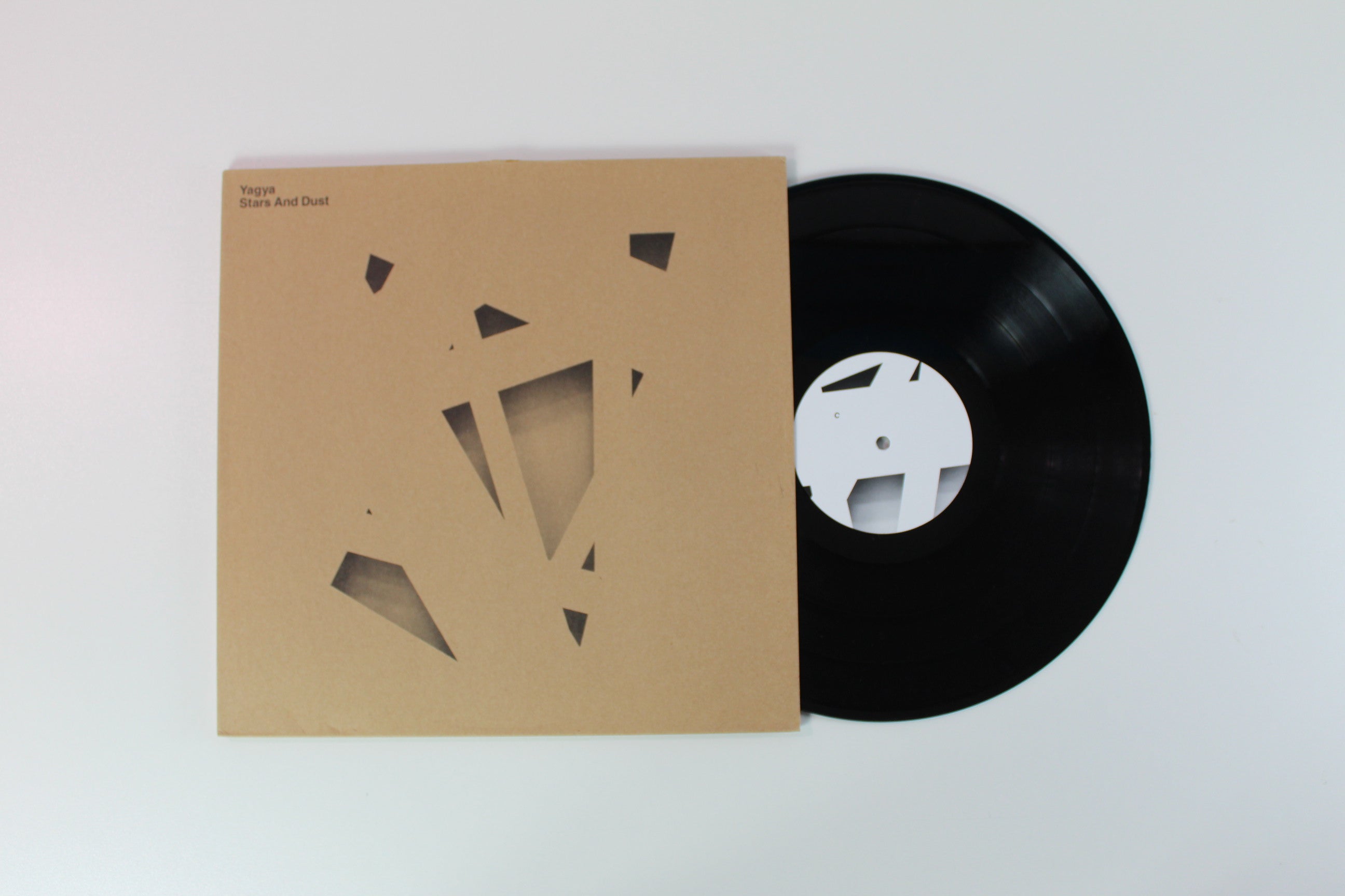 Yagya - Stars And Dust on Delsin