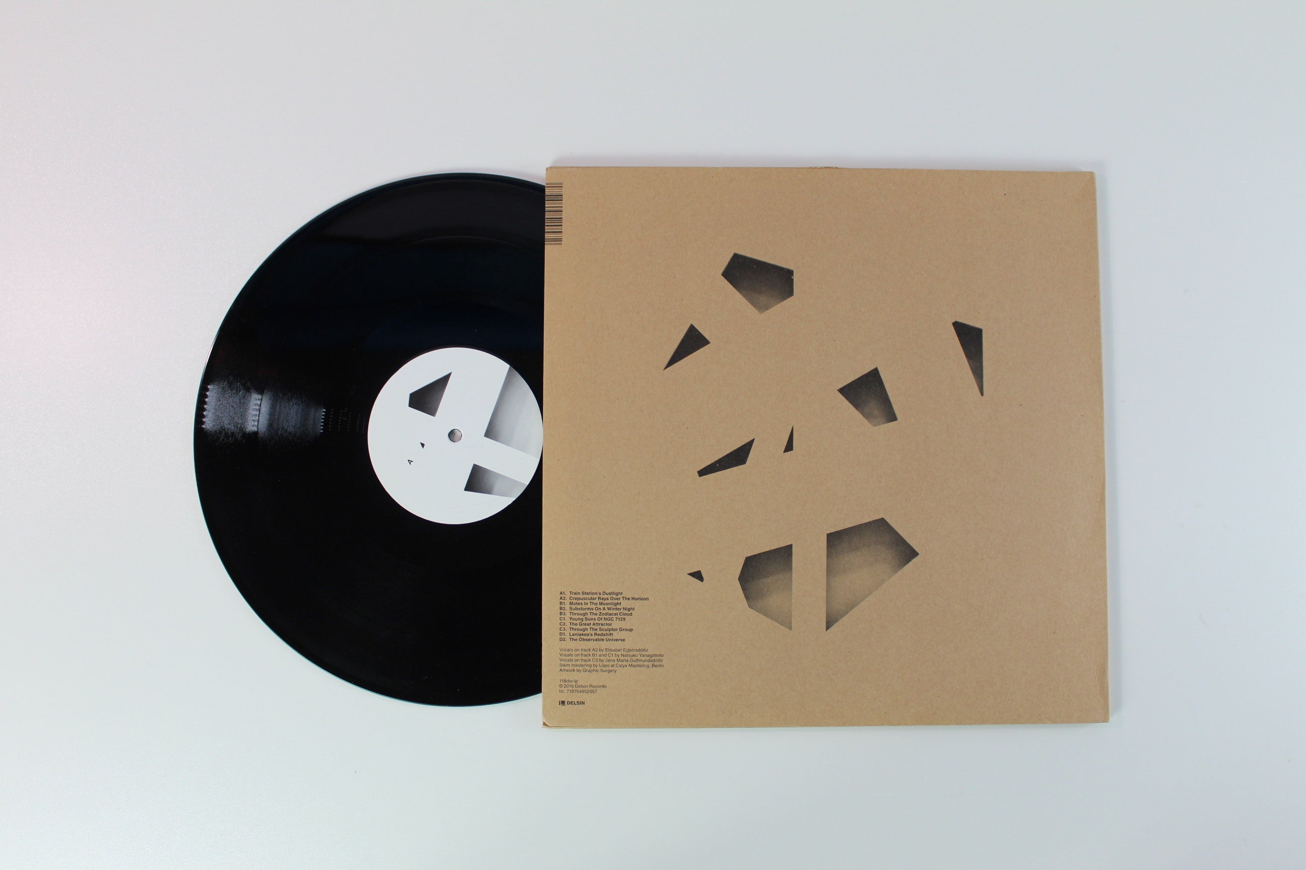 Yagya - Stars And Dust on Delsin