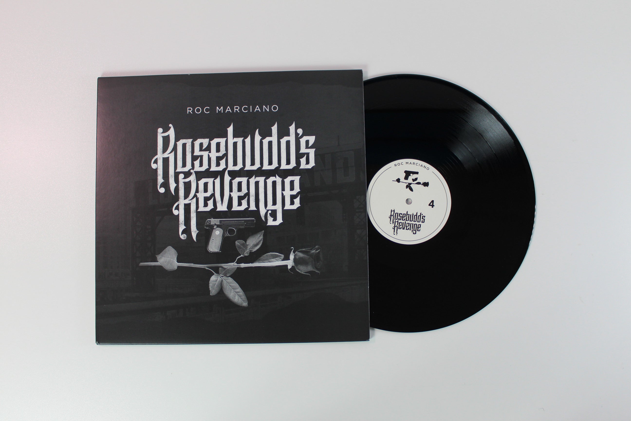 Roc Marciano - Rosebudd's Revenge on Marci