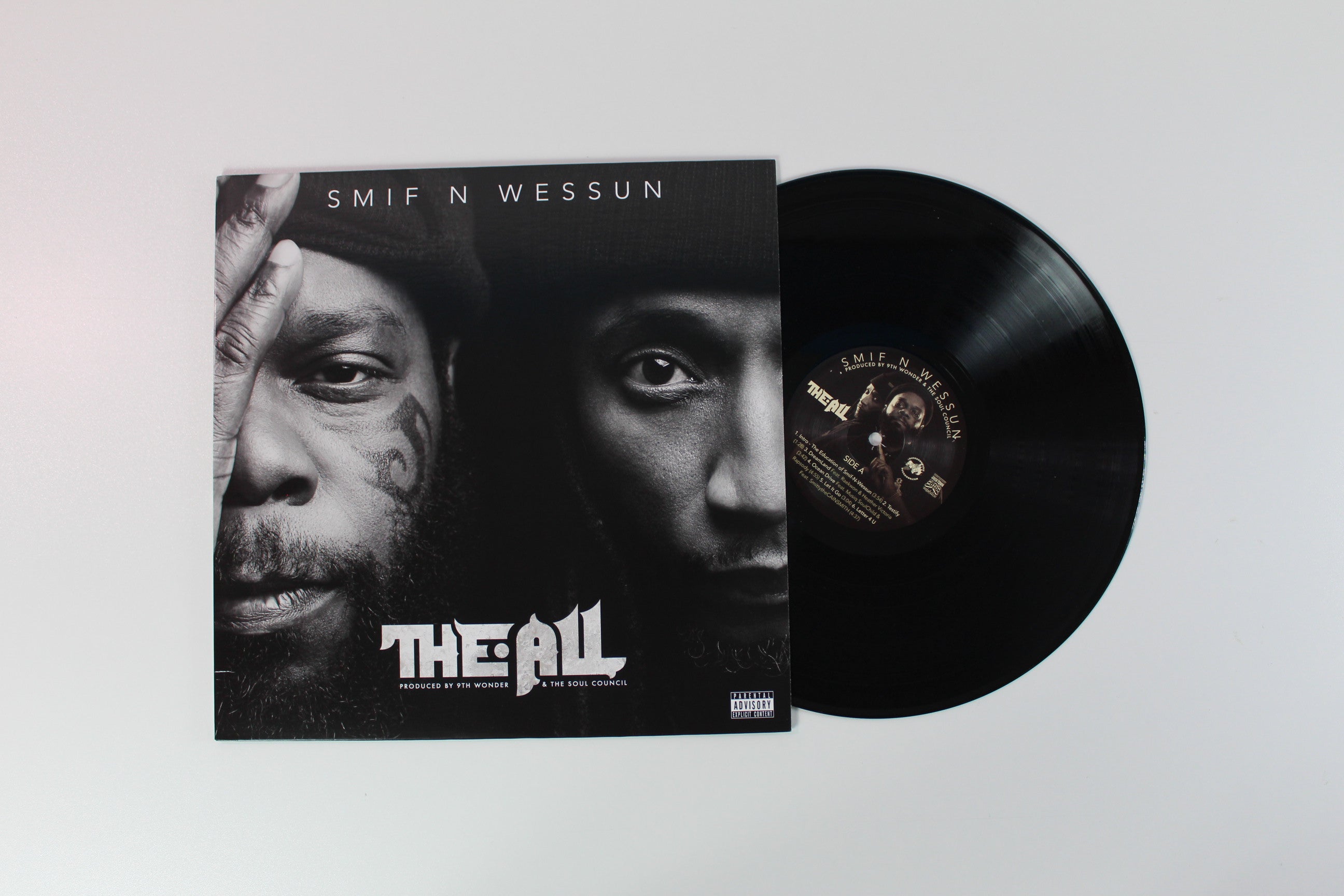 Smif-N-Wessun - The All on Duck Down Music Inc