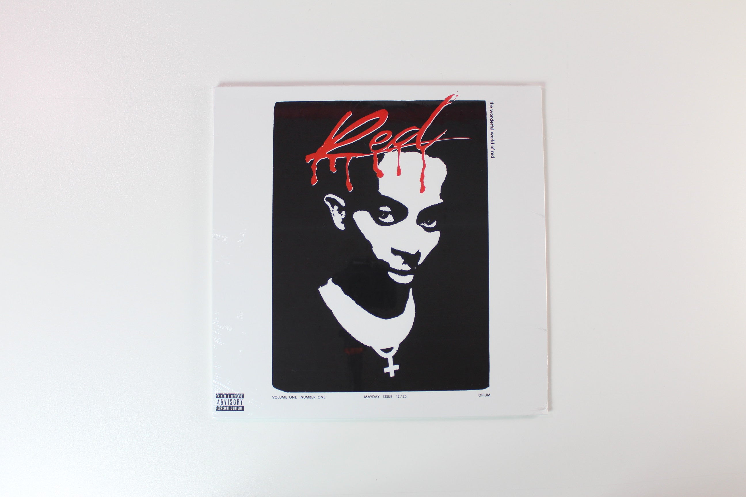Playboi Carti - Whole Lotta Red on Interscope Records - Sealed