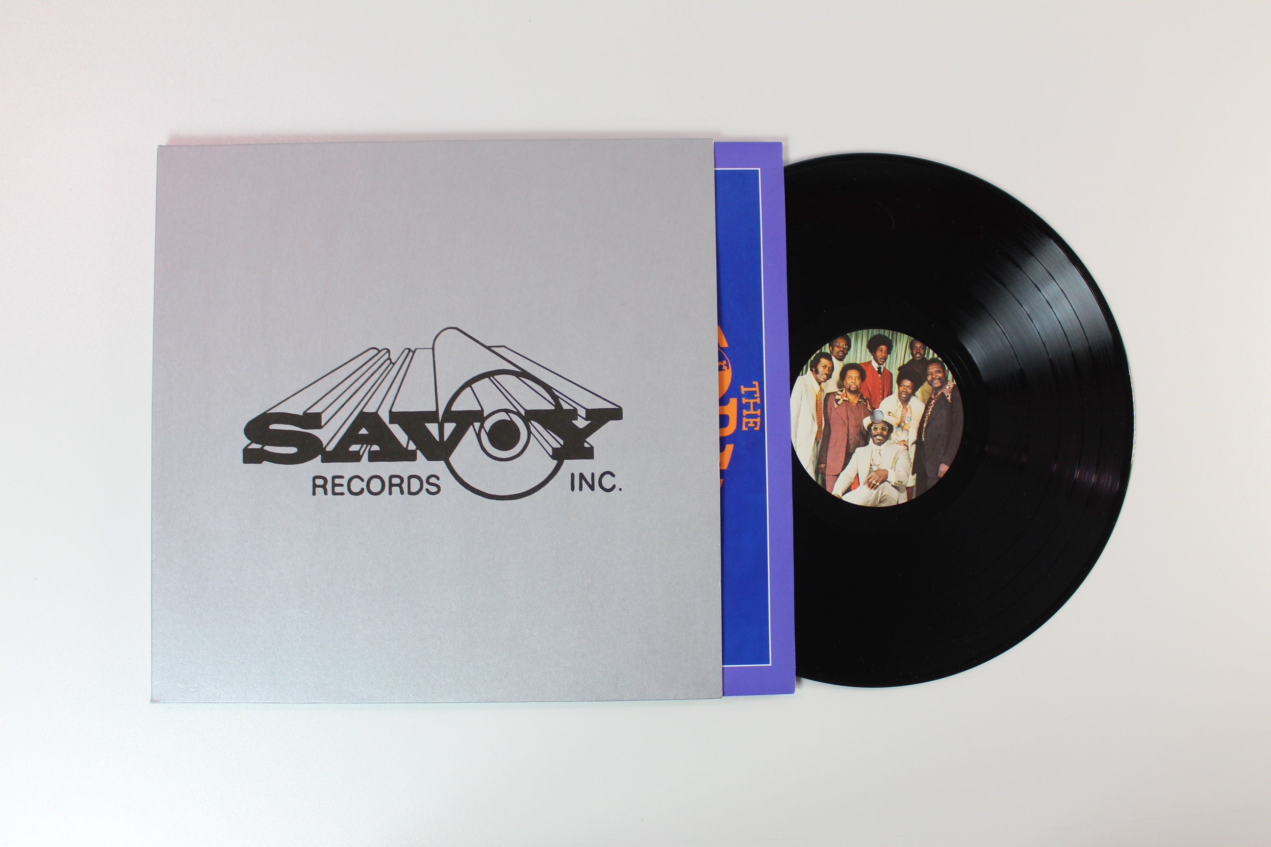 Various - You Better Get Ready (Savoy Gospel 1978-1986) on Honest Jon's Records