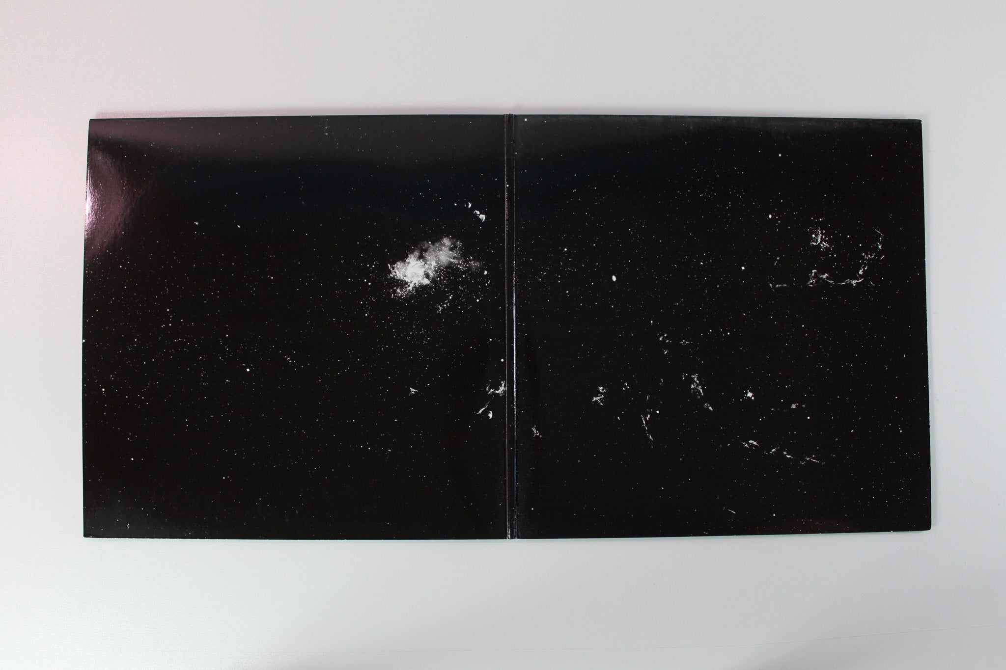 Caspian - Dust And Disquiet on Triple Crown Records - White Vinyl