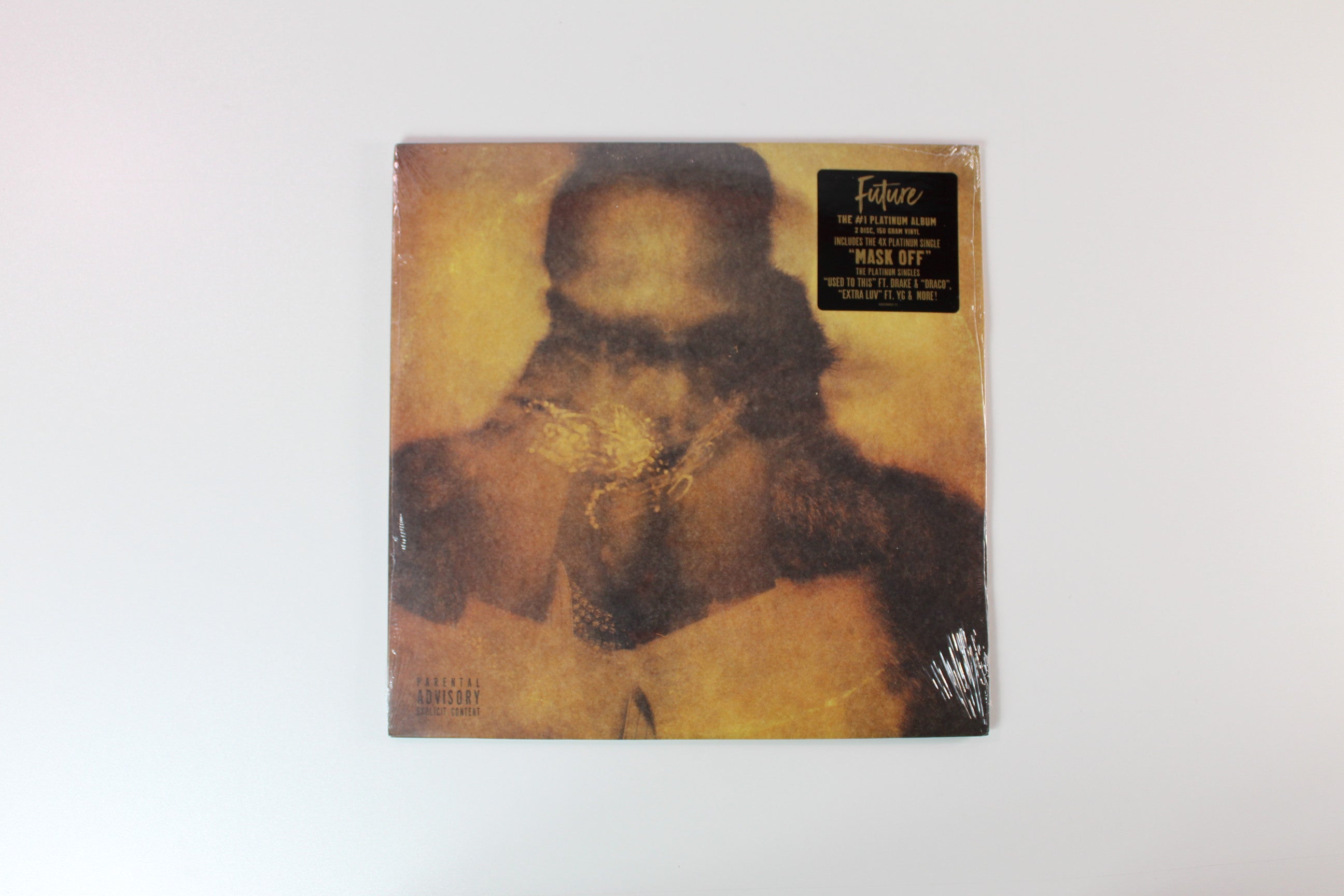 Future - Future on Freebandz Entertainment / Epic - Sealed