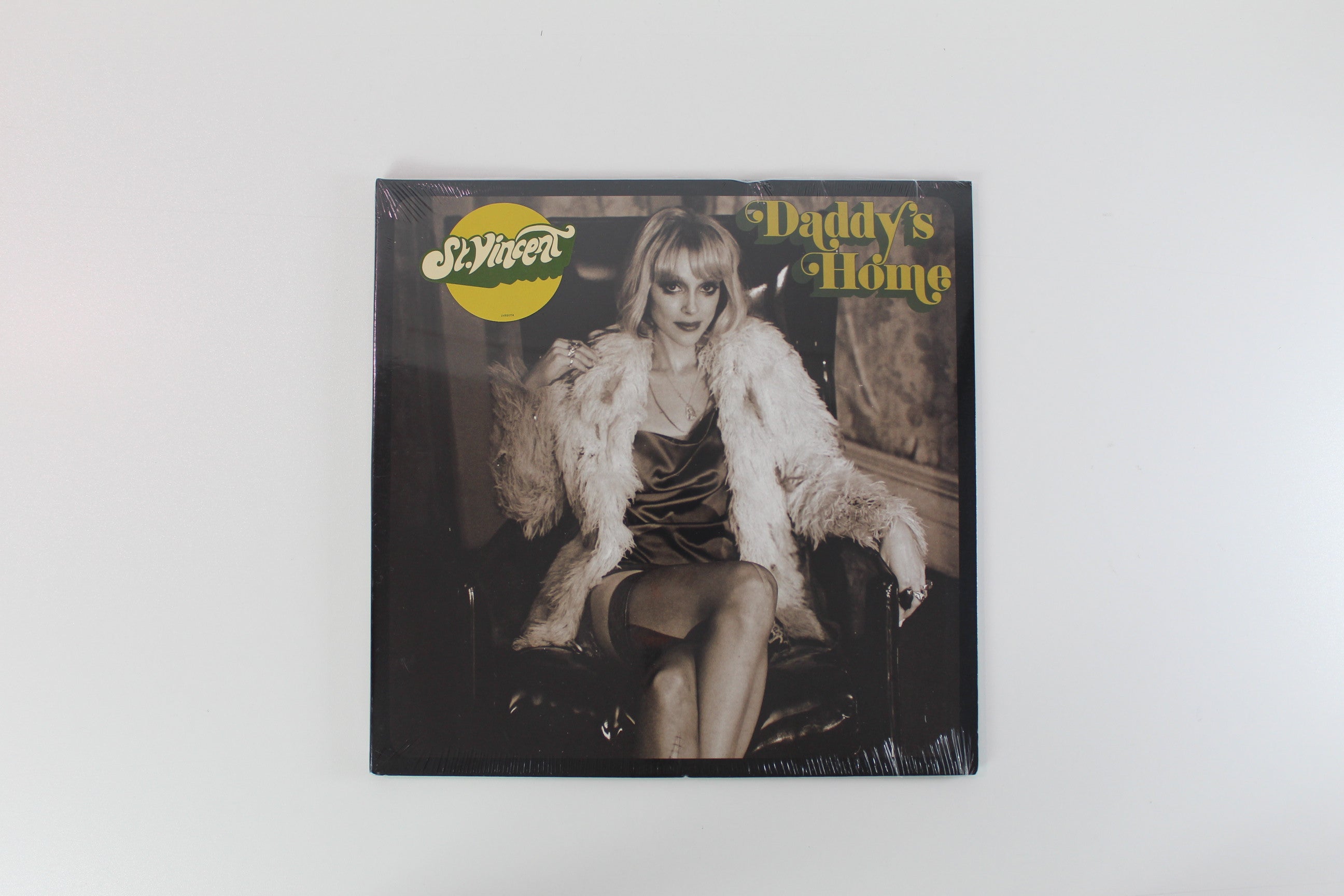 St. Vincent - Daddy's Home on Loma Vista Sealed