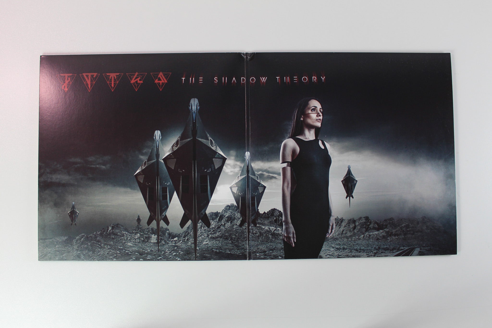 Kamelot - The Shadow Theory on Napalm Records