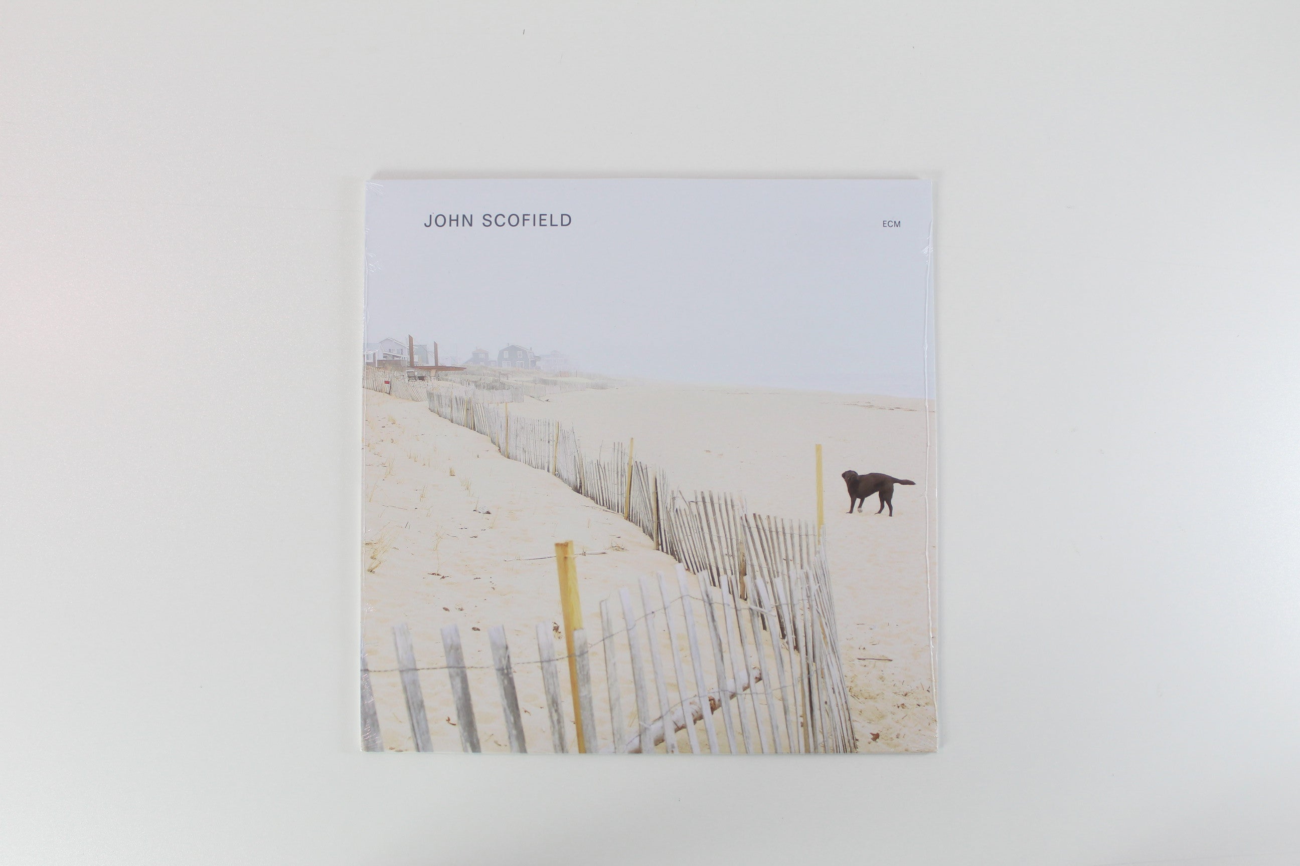 John Scofield - John Scofield on ECM Sealed