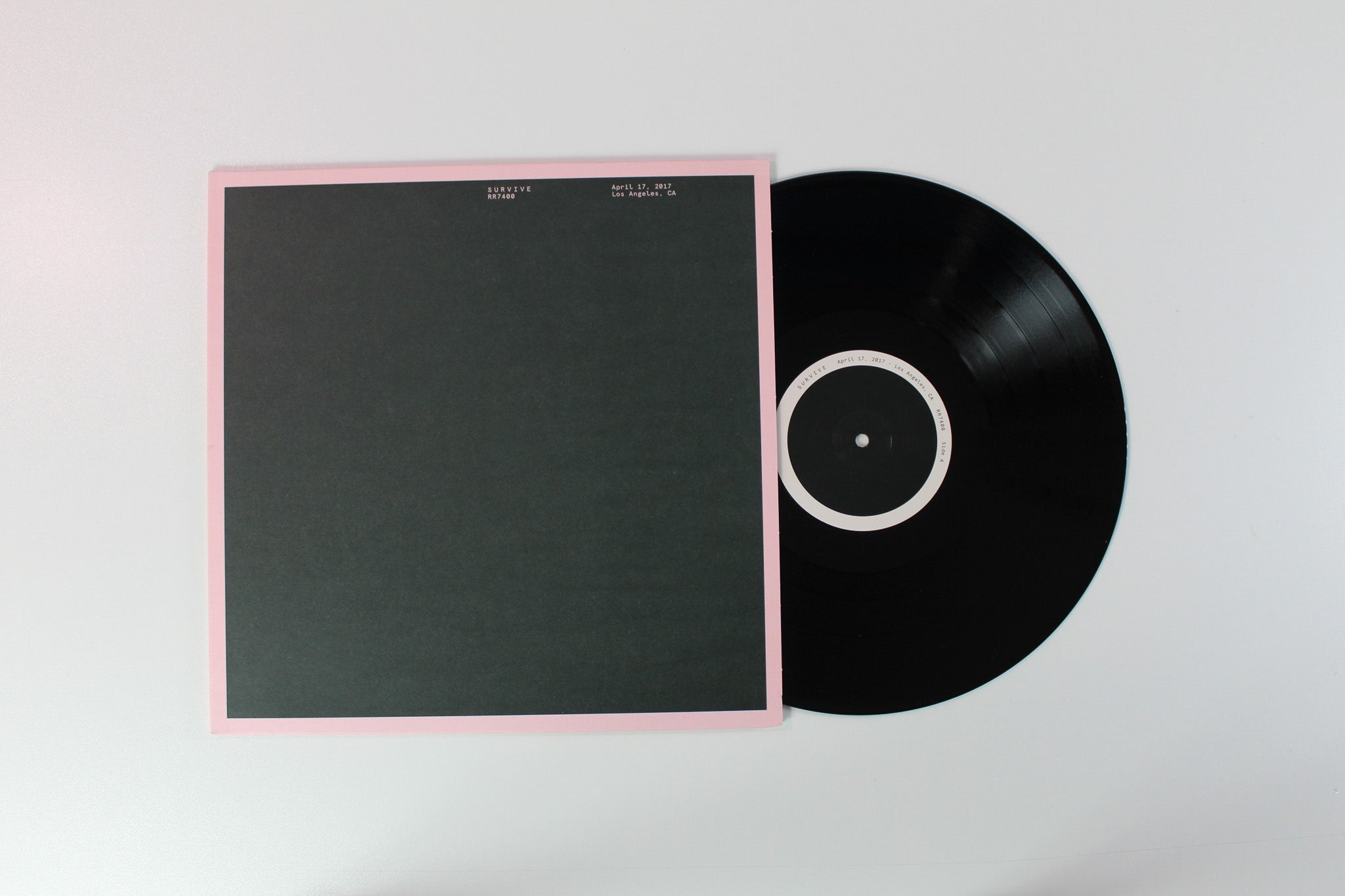 Survive - RR7400 on Relapse Records