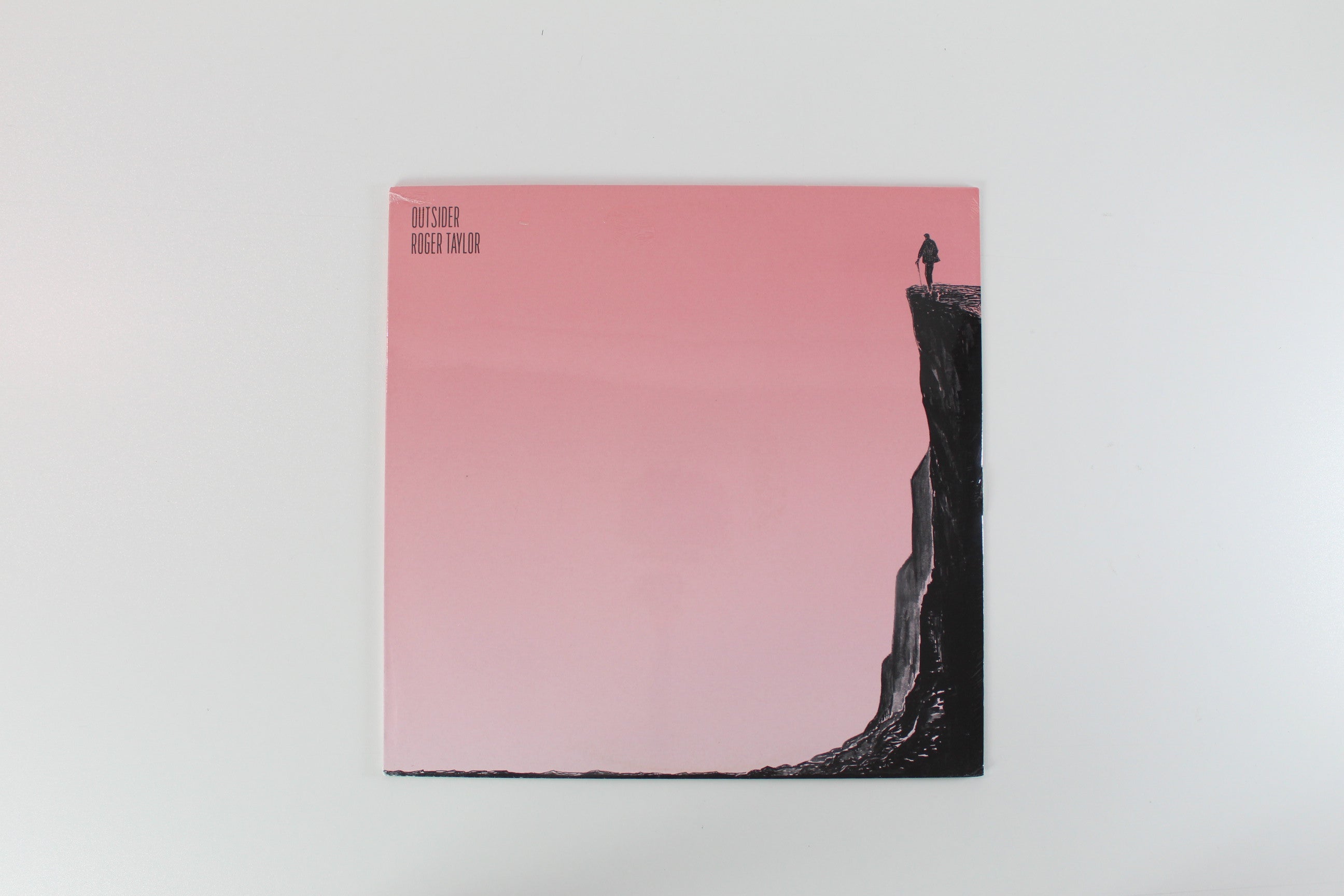 Roger Taylor - Outsider on EMI Sealed