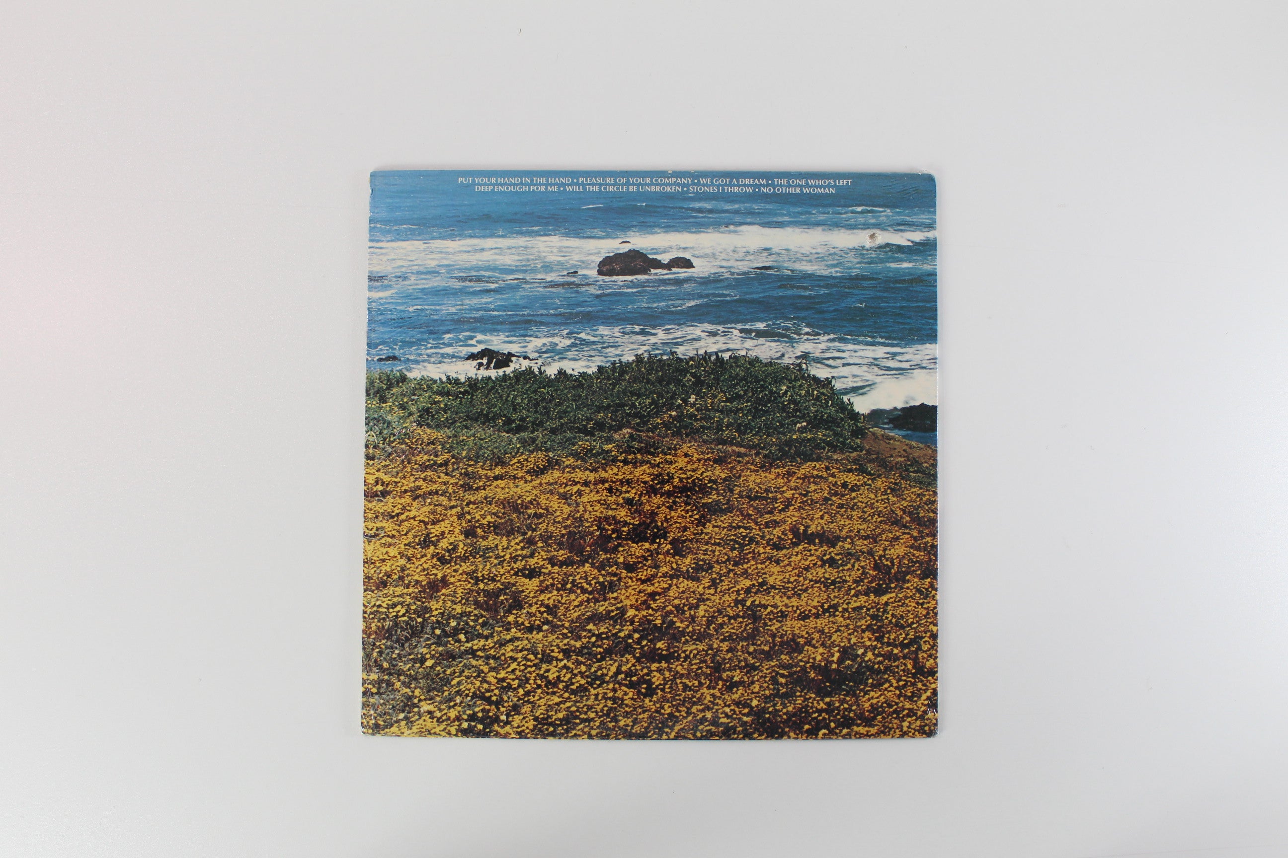Ocean - Put Your Hand In The Hand on Kama Sutra Sealed