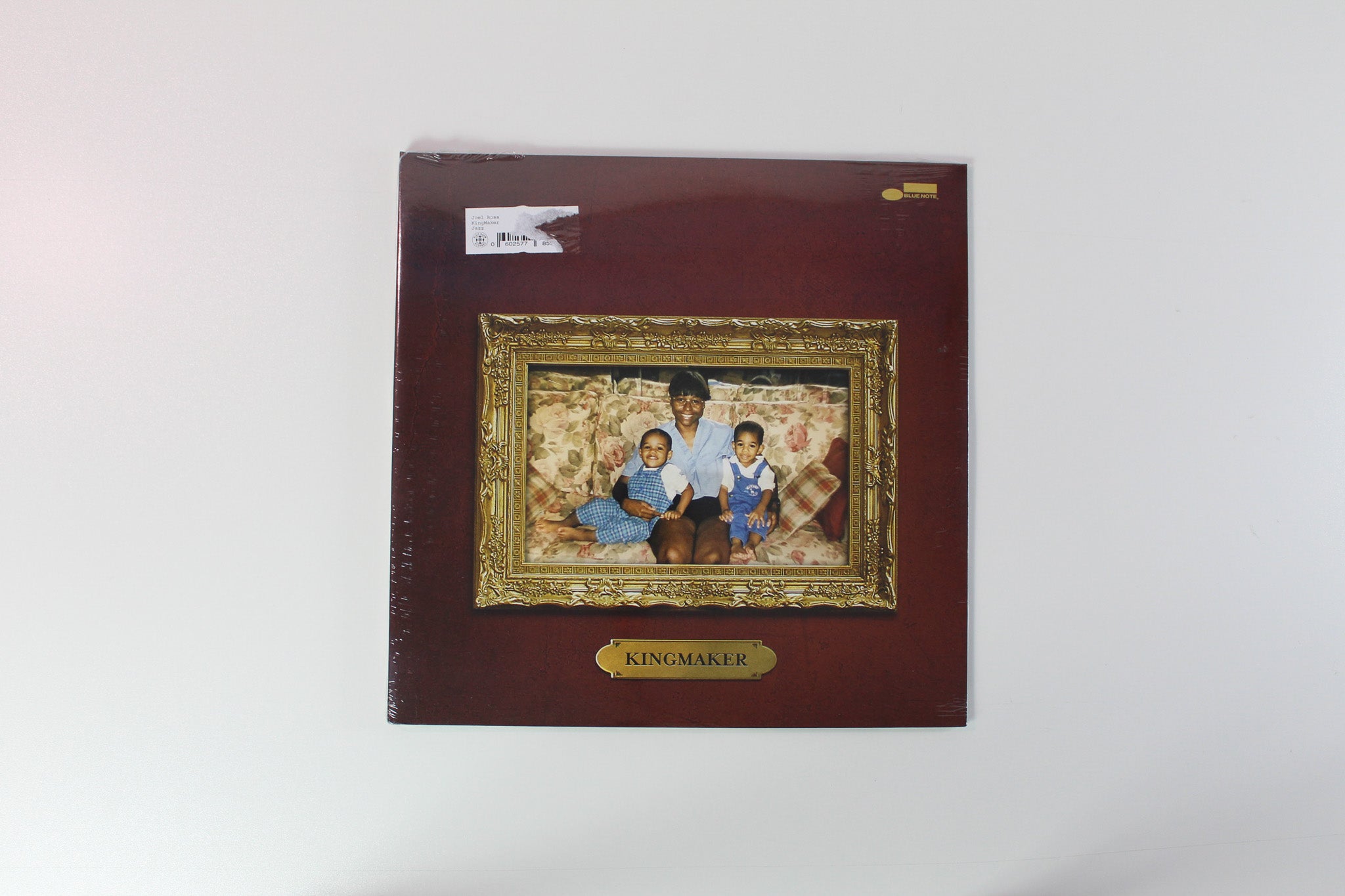 Joel Ross - Kingmaker on Blue Note - Sealed