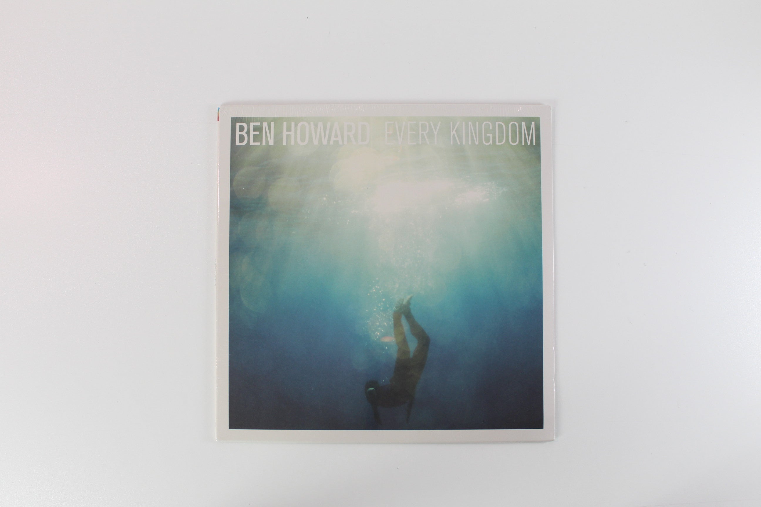 Ben Howard - Every Kingdom on Island Reissue Sealed