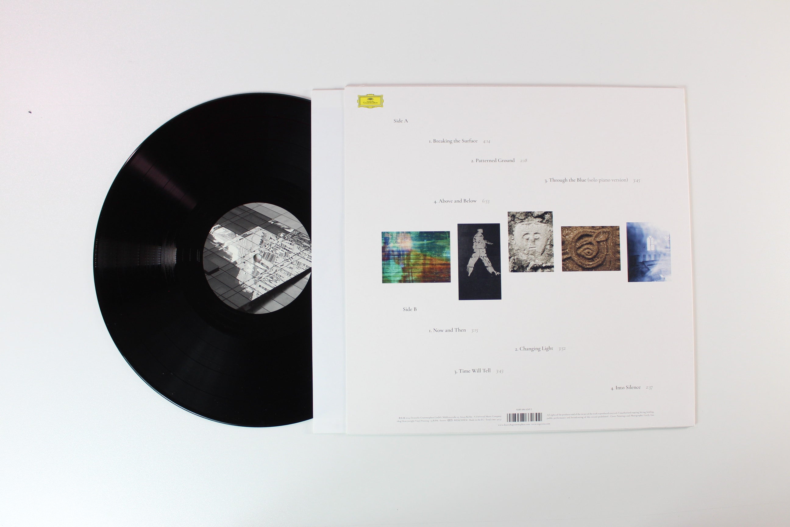 Roger Eno - The Skies: Rarities on Deutsche Grammophon